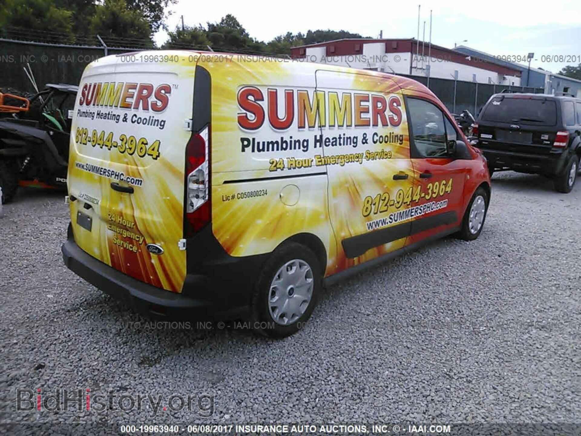 2014 Ford Transit - VIN: NM0LS7E71E1158142 - Photo 4
