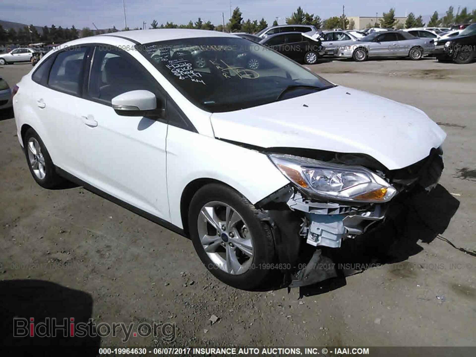 Photo 1FADP3F2XEL271554 - Ford Focus 2014