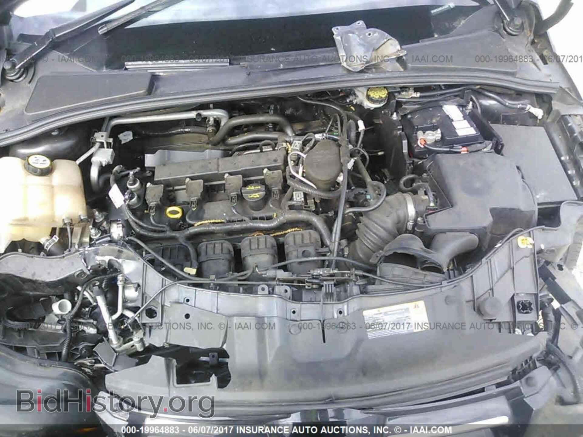 2012 Ford Focus - VIN: 1FAHP3J23CL472802 - Photo 10