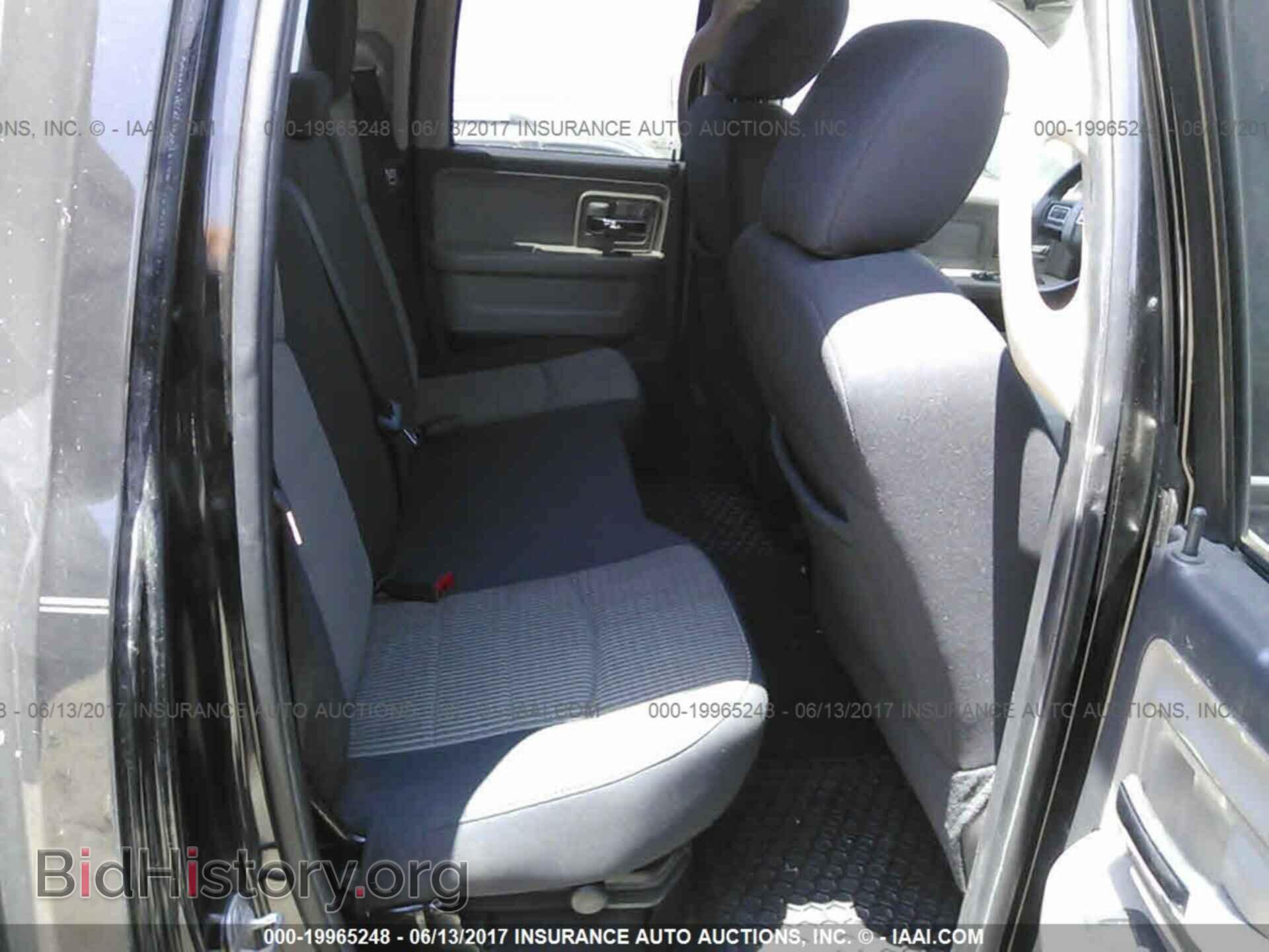 2012 Dodge Ram 1500 - VIN: 1C6RD7GT7CS156220 - Photo 8