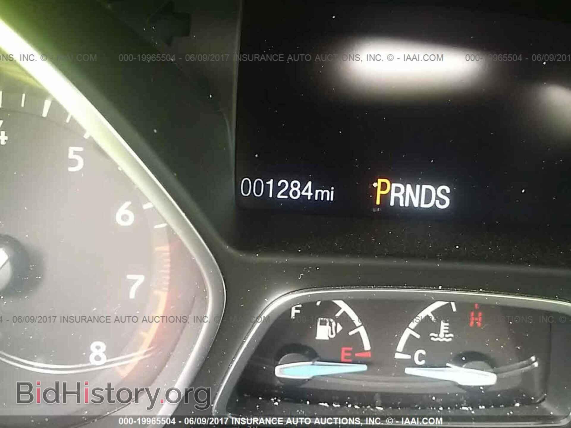 2017 Ford Focus - VIN: 1FADP3H23HL210127 - Photo 7