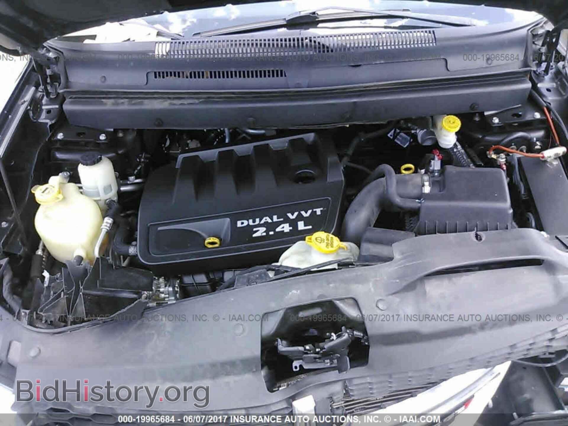 2012 Dodge Journey - VIN: 3C4PDCBB6CT392394 - Фото 10