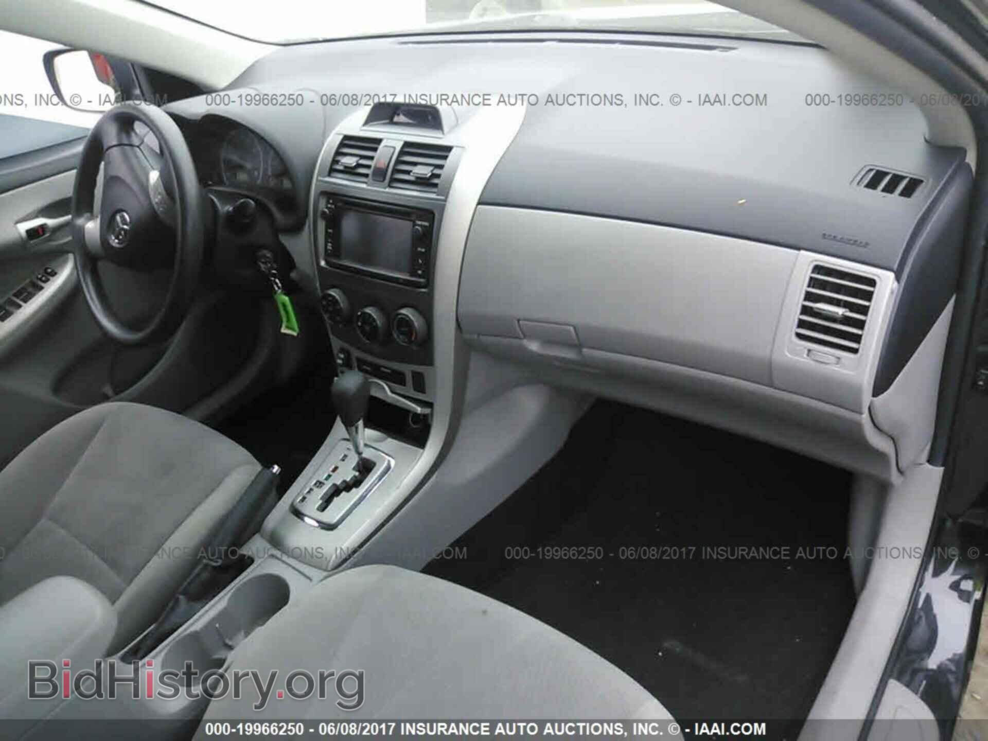 2013 Toyota Corolla - VIN: 5YFBU4EEXDP101289 - Фото 5