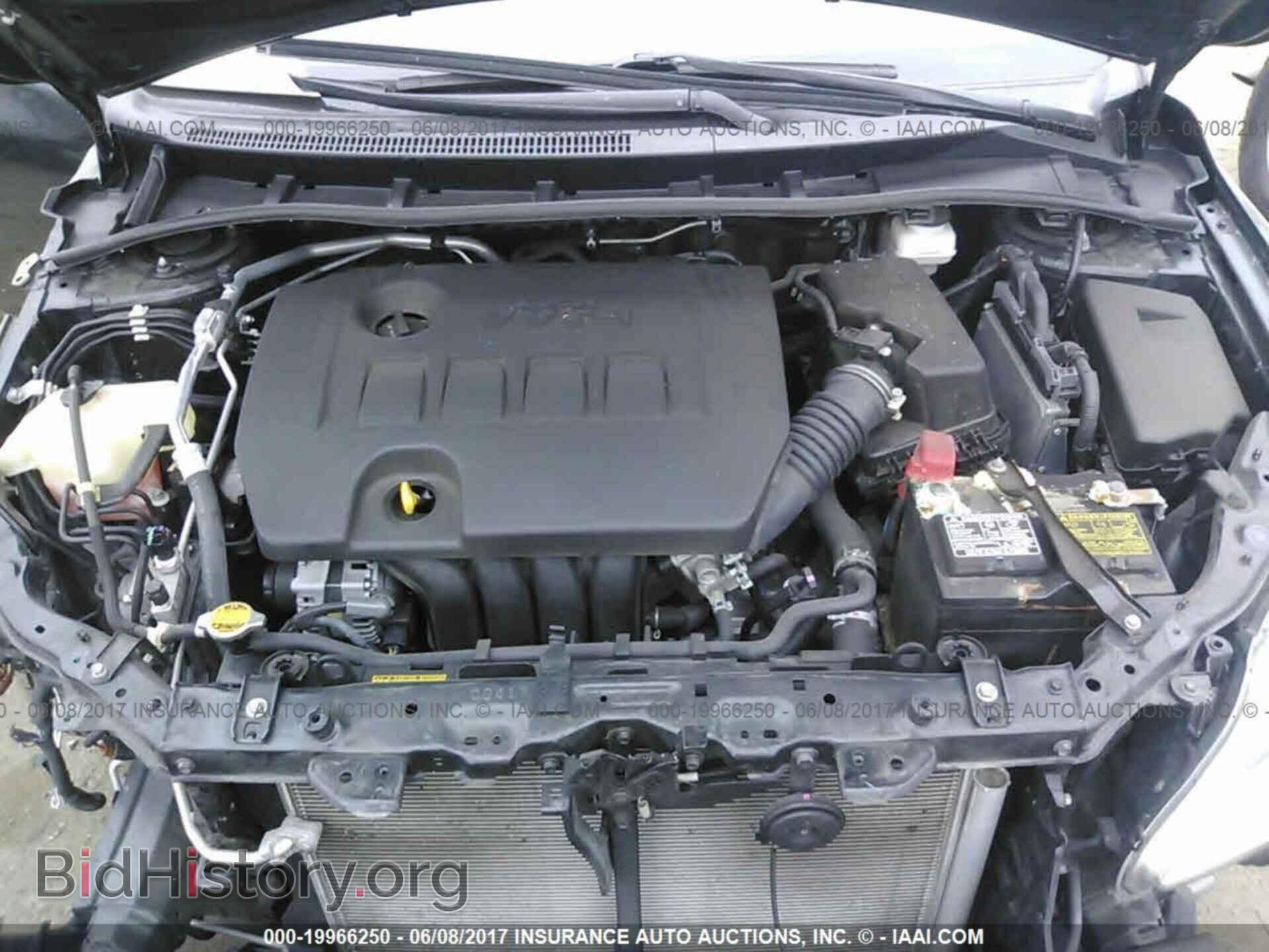 2013 Toyota Corolla - VIN: 5YFBU4EEXDP101289 - Фото 10