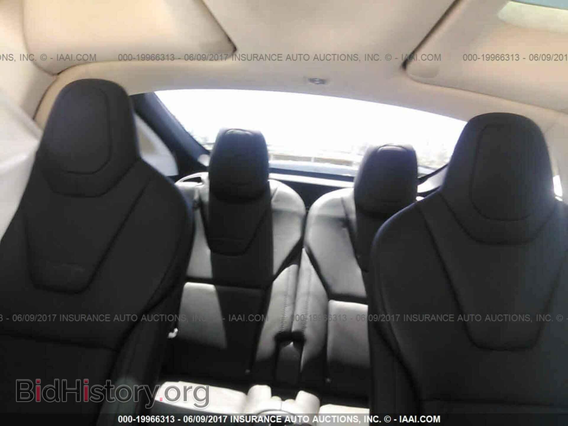 2017 Tesla Model x - VIN: 5YJXCBE20HF042449 - Фото 8