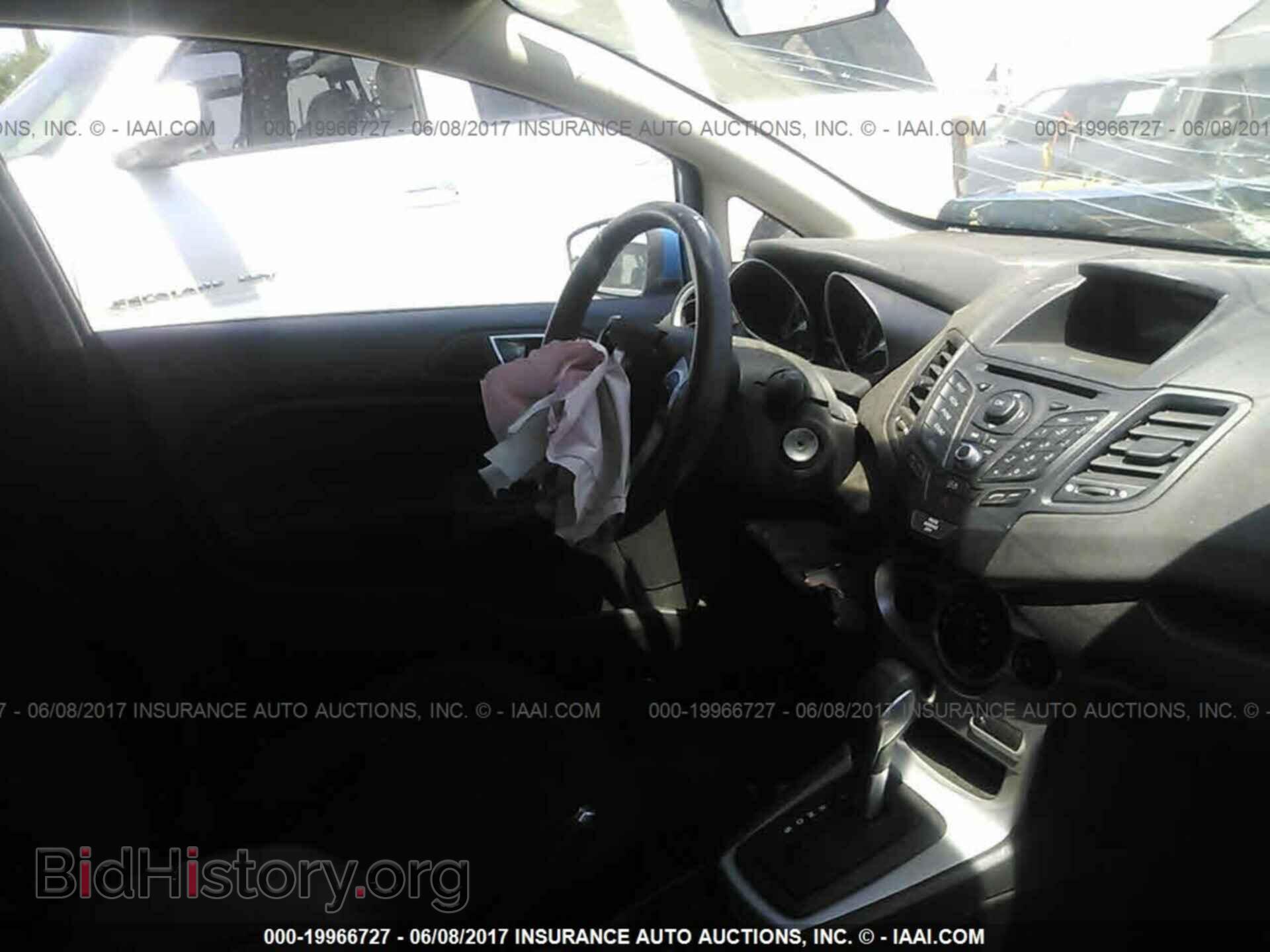 2015 Ford Fiesta - VIN: 3FADP4EJ6FM149062 - Фото 5
