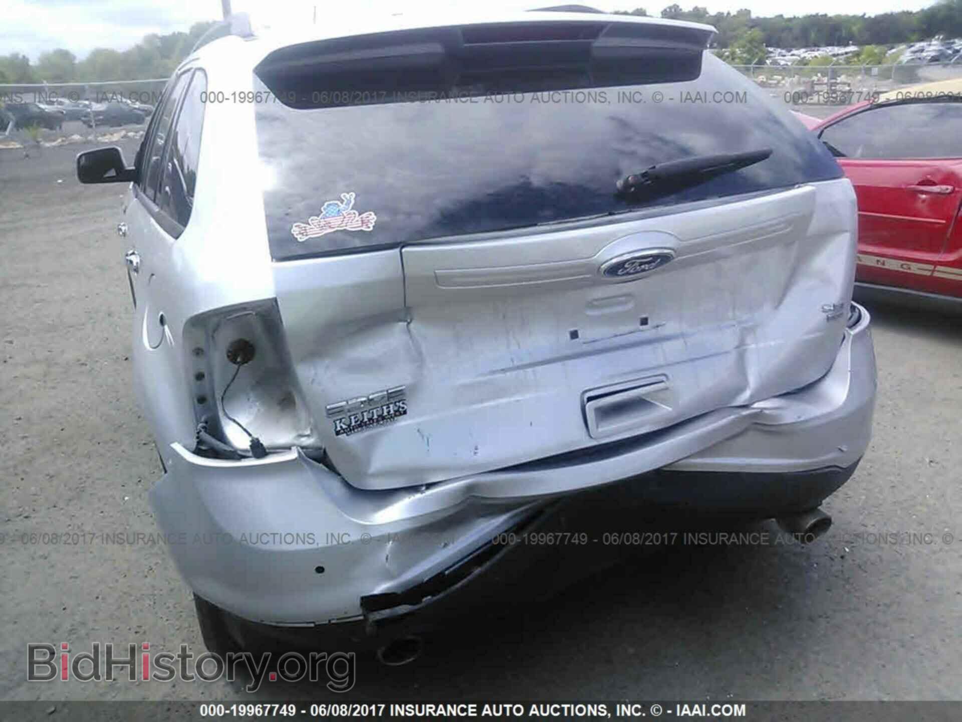 2011 Ford Edge - VIN: 2FMDK4JC6BBA29026 - Photo 6