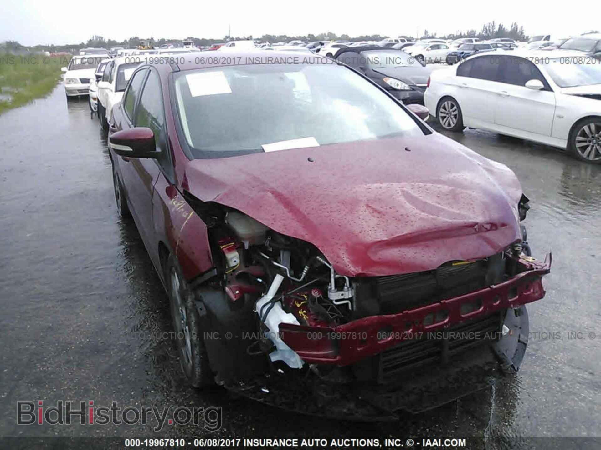 2014 Ford Focus - VIN: 1FADP3F24EL121617 - Фото 6
