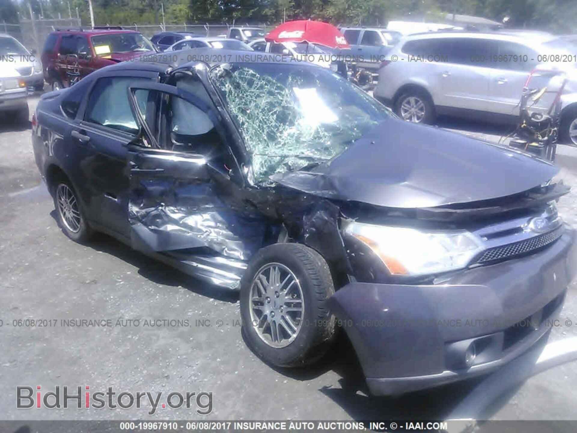 2011 Ford Focus - VIN: 1FAHP3FN4BW193133 - Фото 6