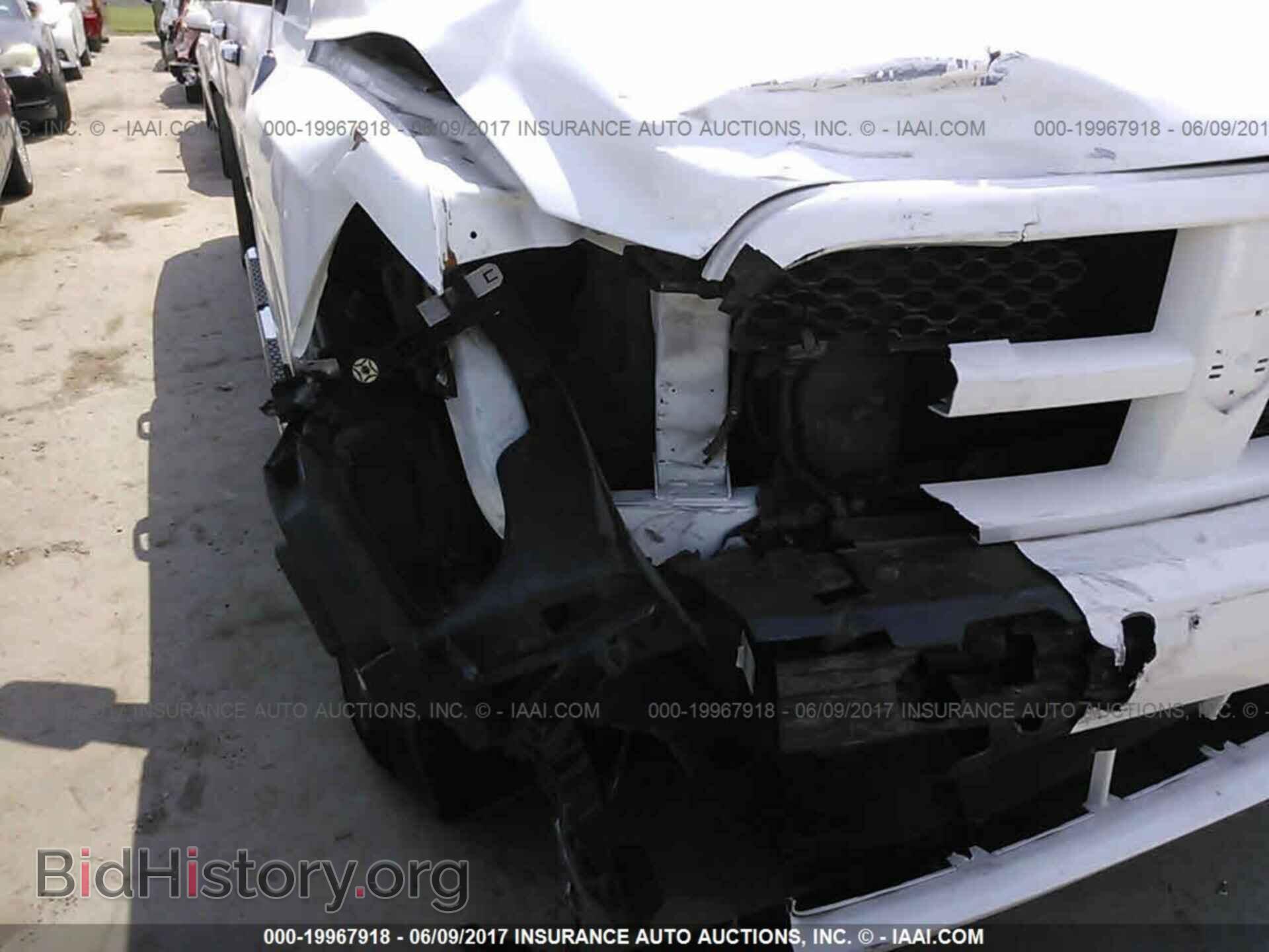 2012 Dodge Ram 1500 - VIN: 1C6RD6FT0CS249060 - Фото 6