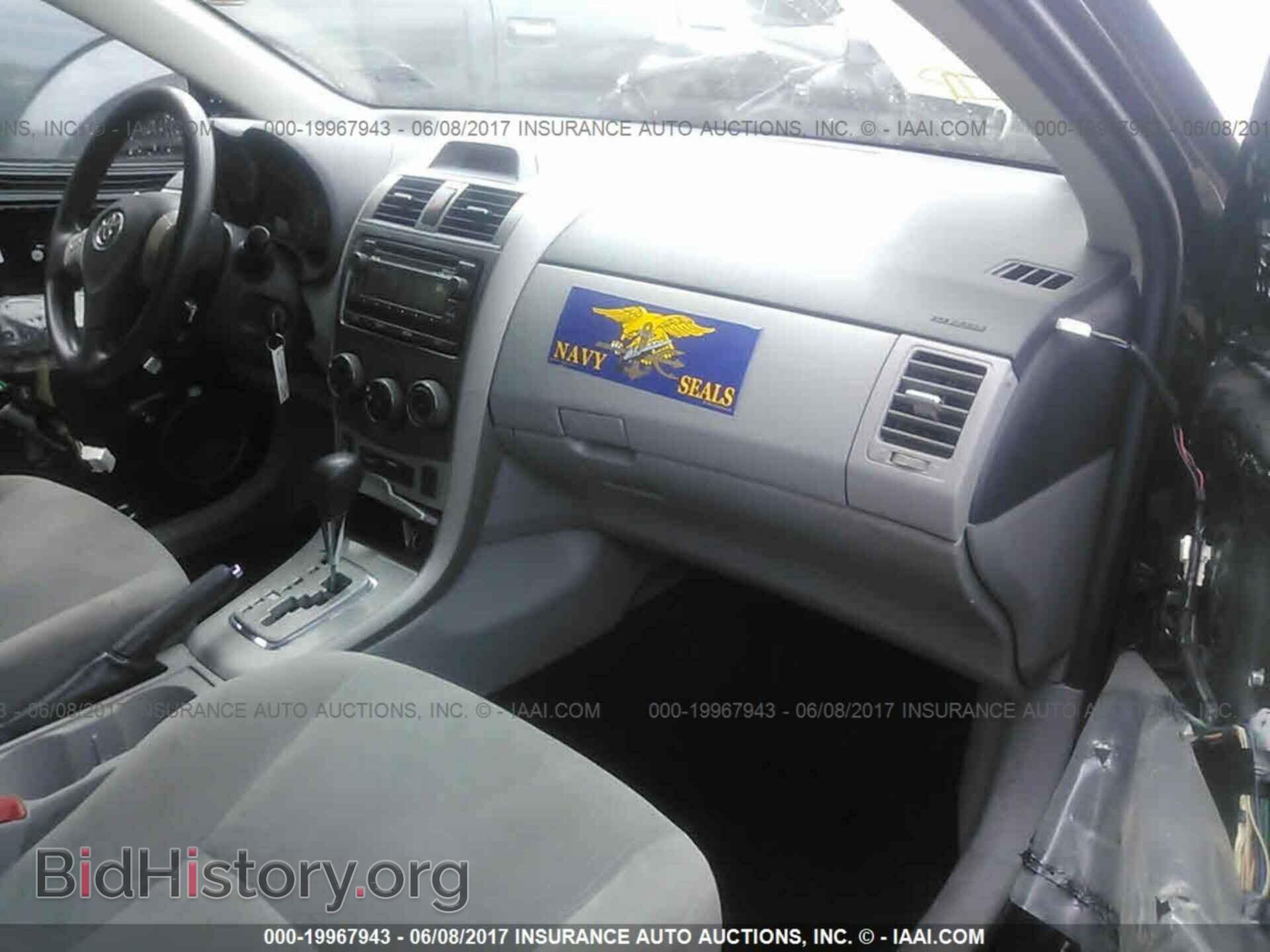 2012 Toyota Corolla - VIN: 2T1BU4EE2CC877513 - Photo 5