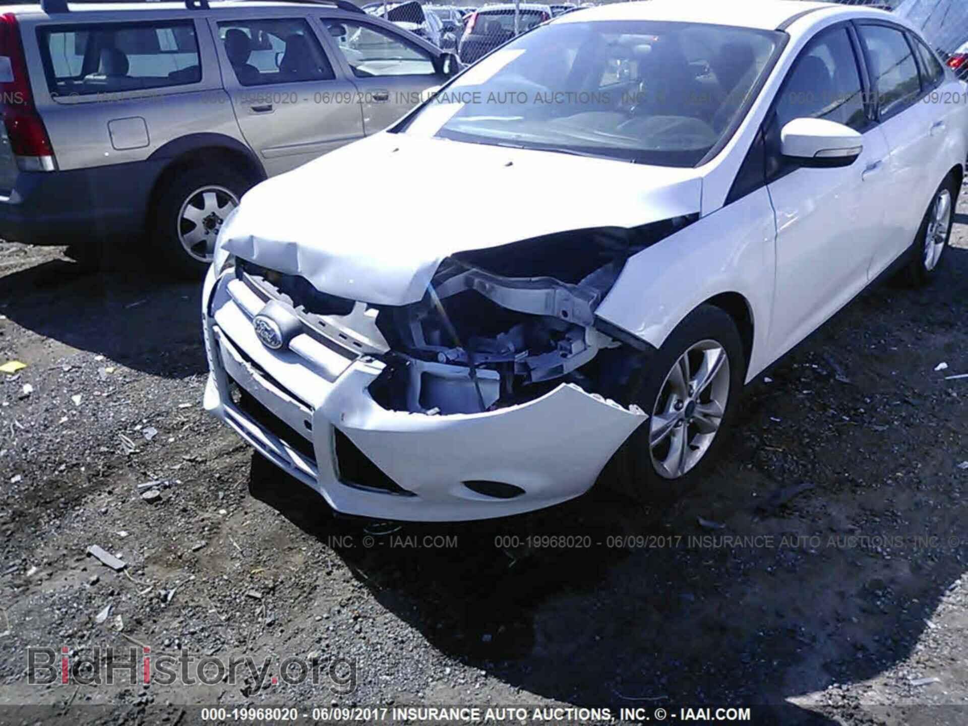 2014 Ford Focus - VIN: 1FADP3F27EL239032 - Фото 6