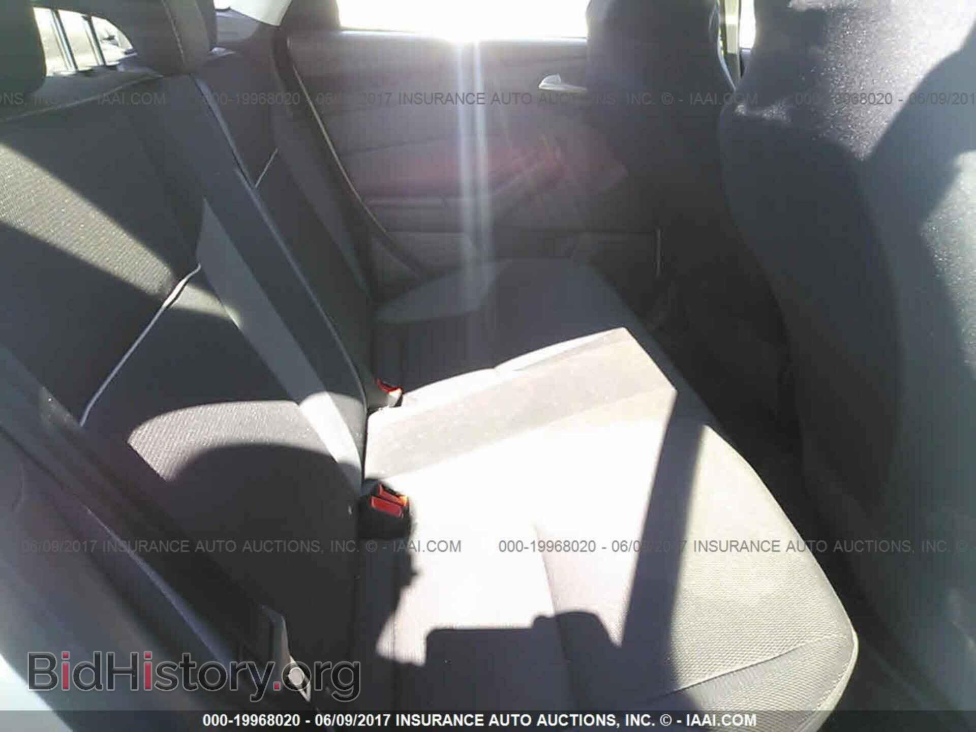 2014 Ford Focus - VIN: 1FADP3F27EL239032 - Фото 8