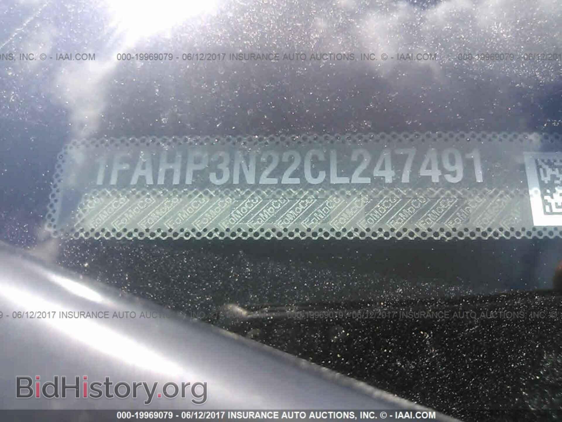 2012 Ford Focus - VIN: 1FAHP3N22CL247491 - Photo 9