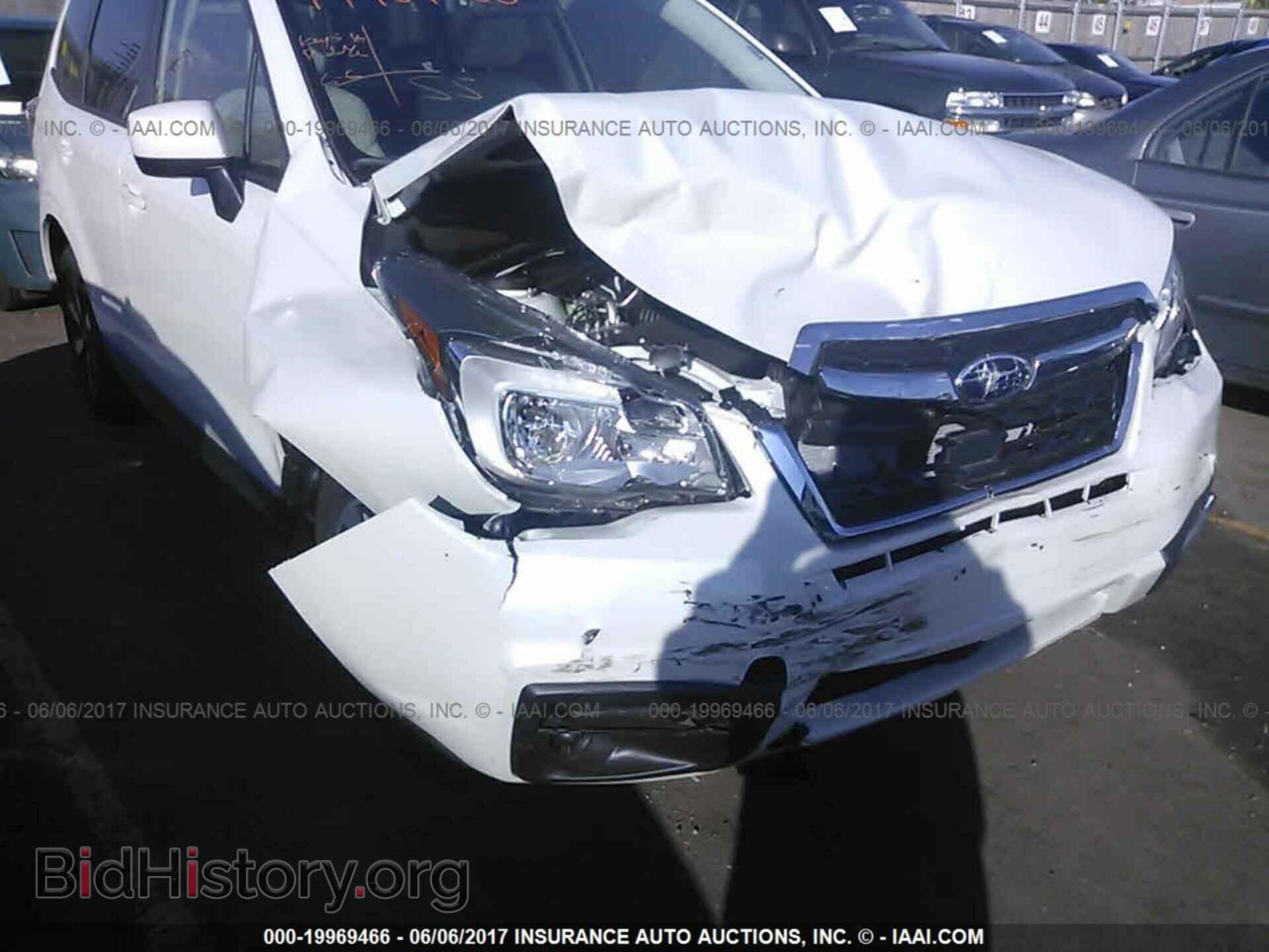 2017 Subaru Forester - VIN: JF2SJAEC9HH571337 - Фото 6