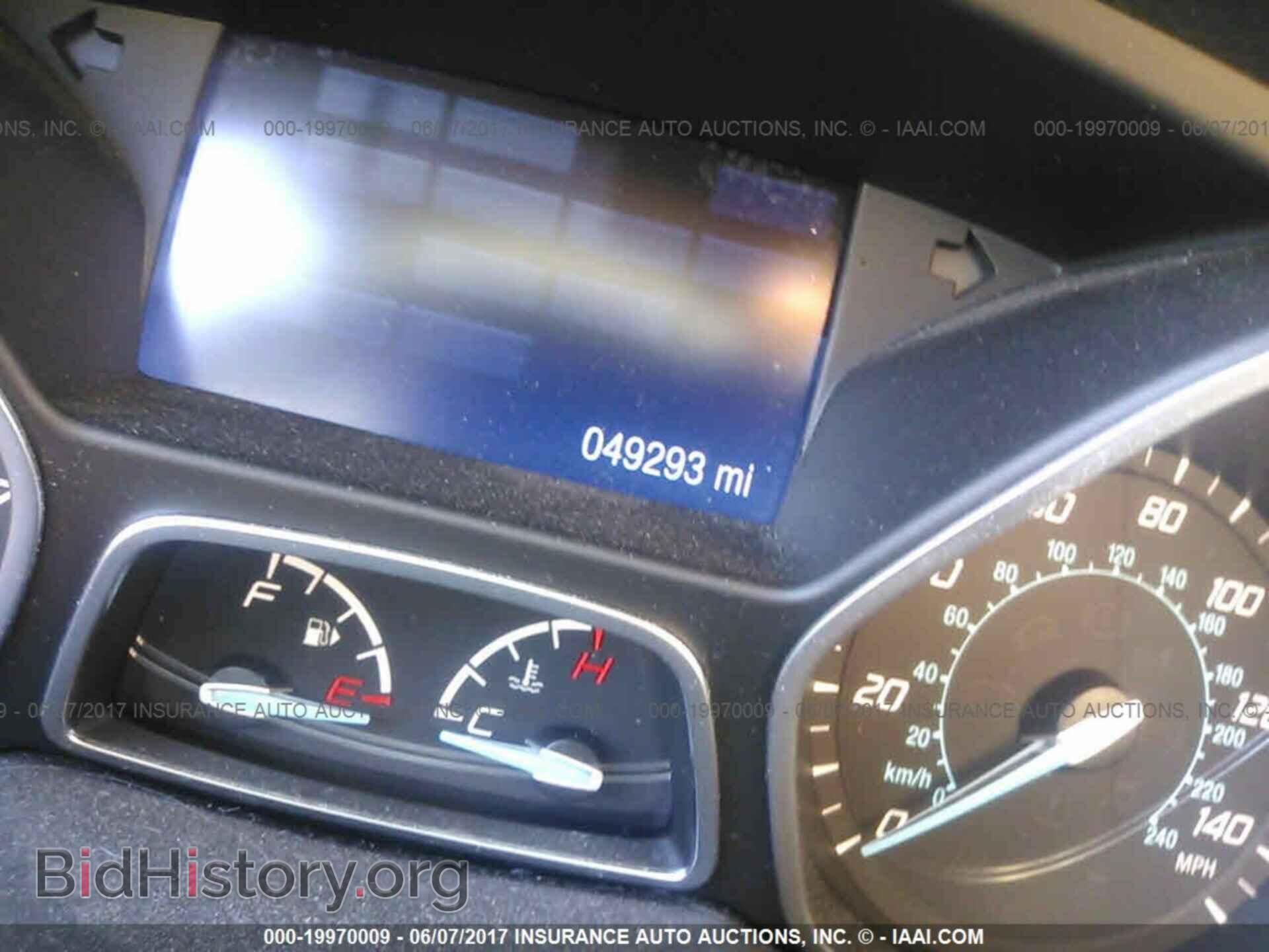 2014 Ford Focus - VIN: 1FADP3F22EL439428 - Фото 7