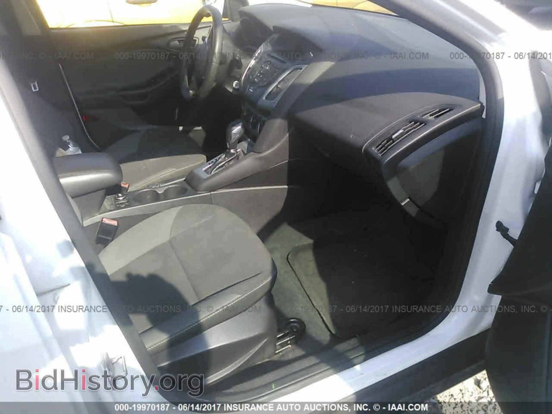 2012 Ford Focus - VIN: 1FAHP3K27CL334565 - Фото 5
