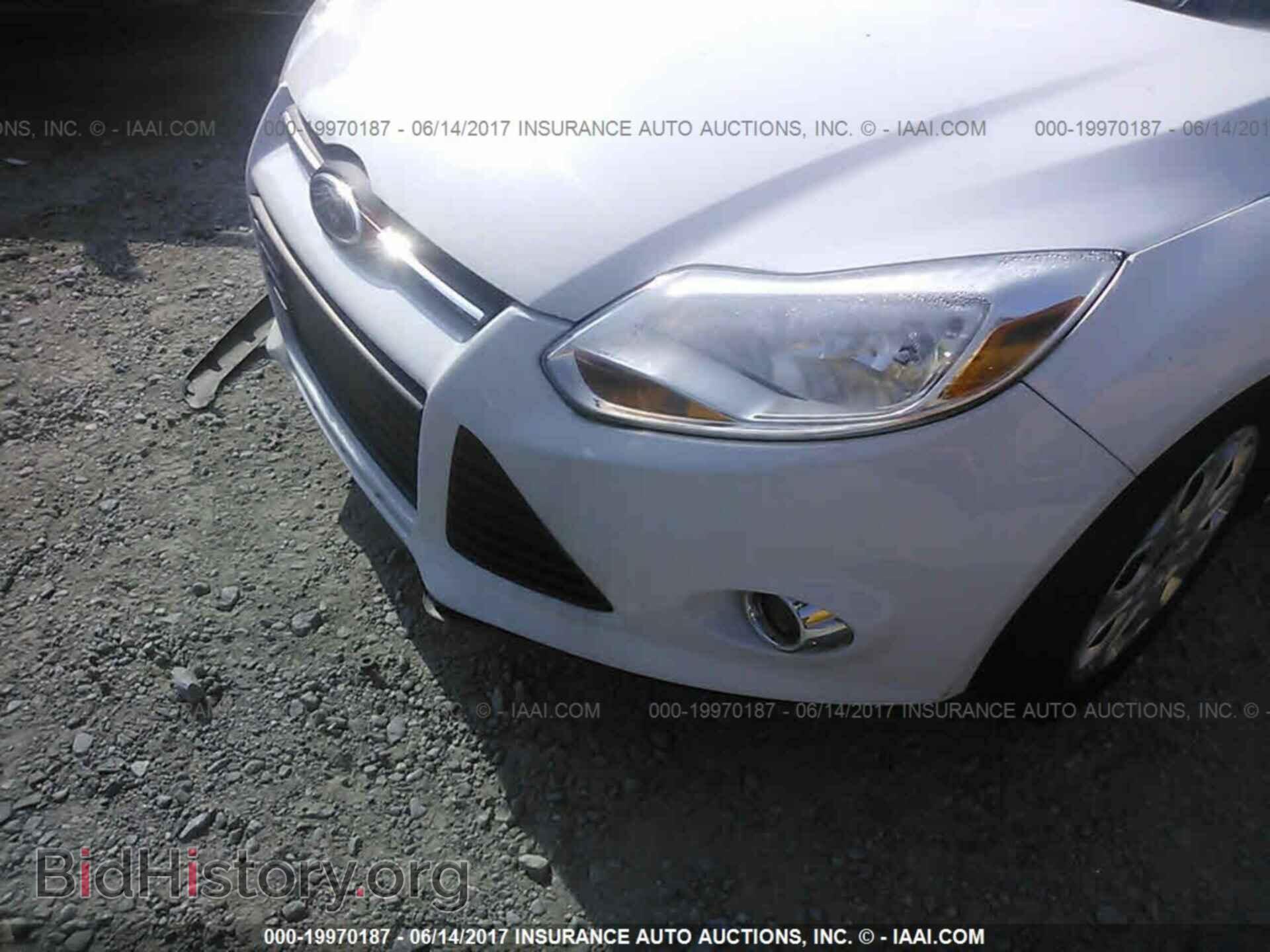 2012 Ford Focus - VIN: 1FAHP3K27CL334565 - Фото 6