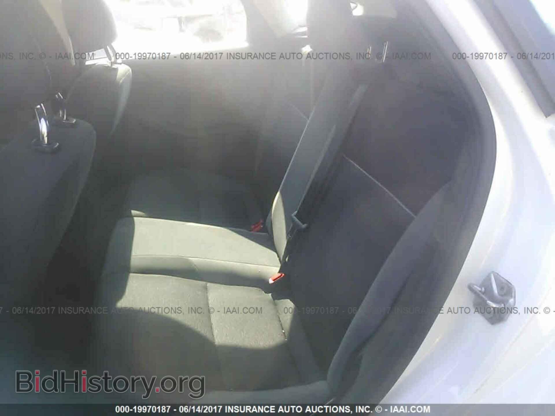 2012 Ford Focus - VIN: 1FAHP3K27CL334565 - Фото 8