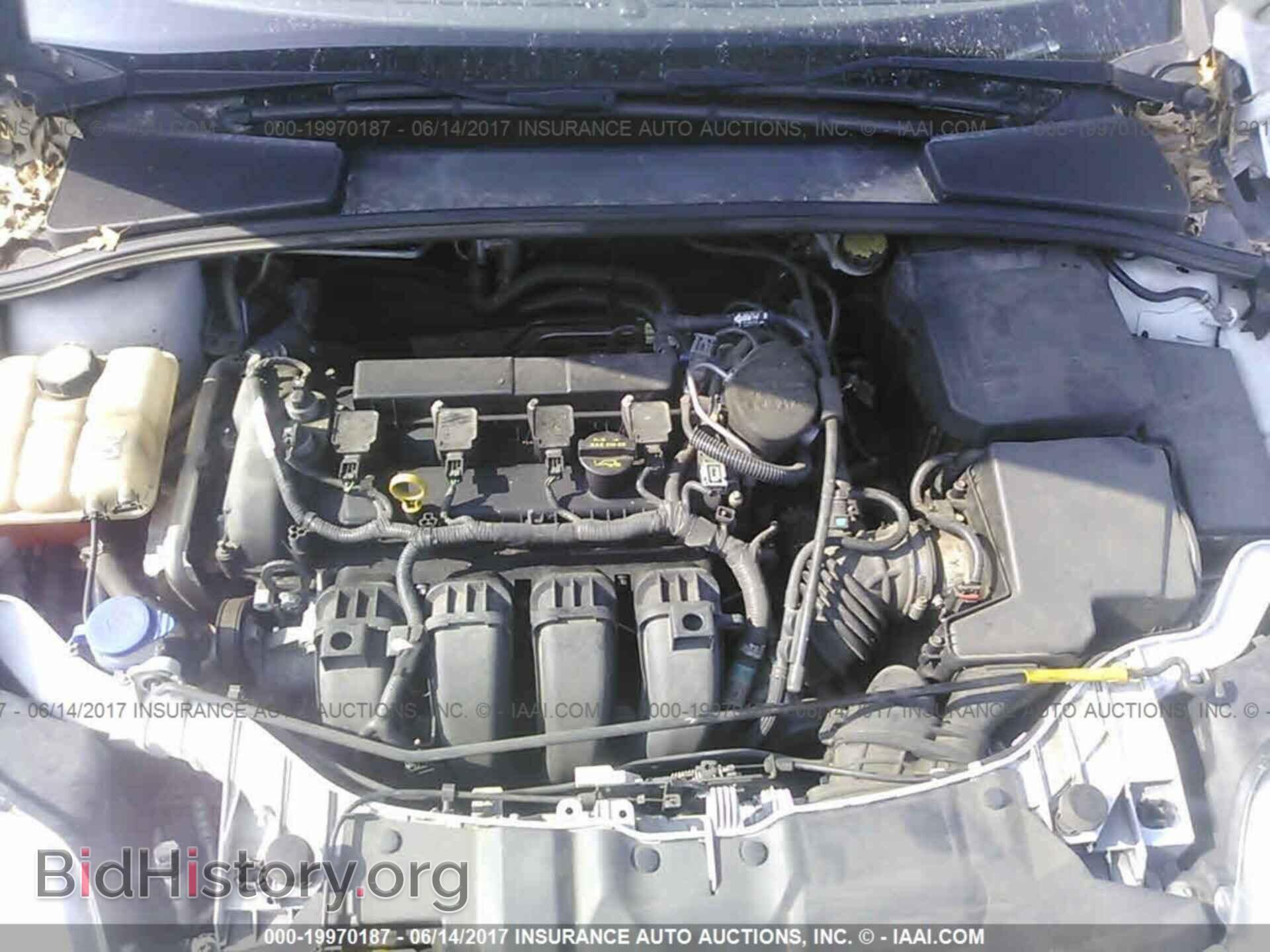 2012 Ford Focus - VIN: 1FAHP3K27CL334565 - Фото 10