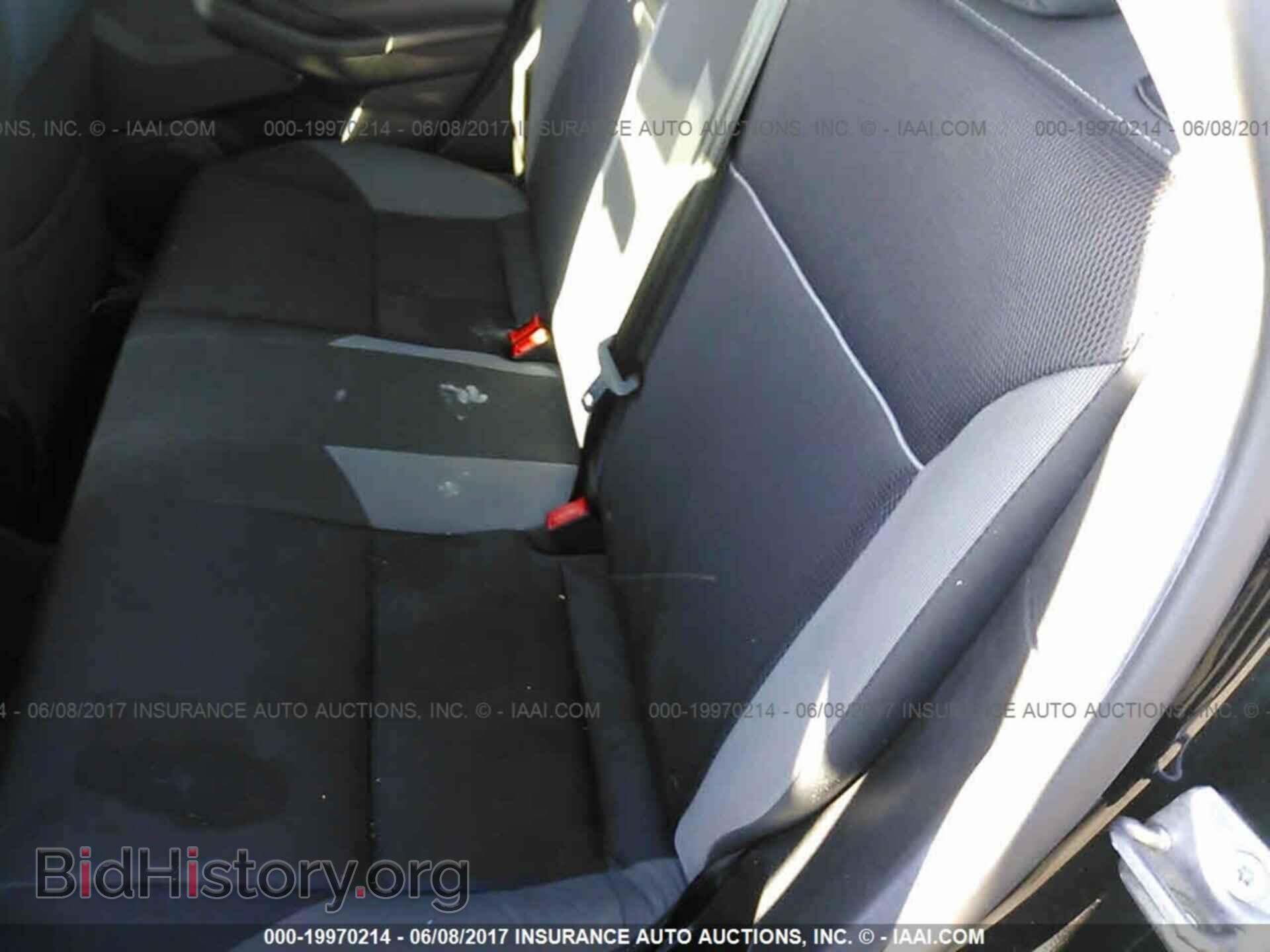 2014 Ford Focus - VIN: 1FADP3F23EL268933 - Фото 8