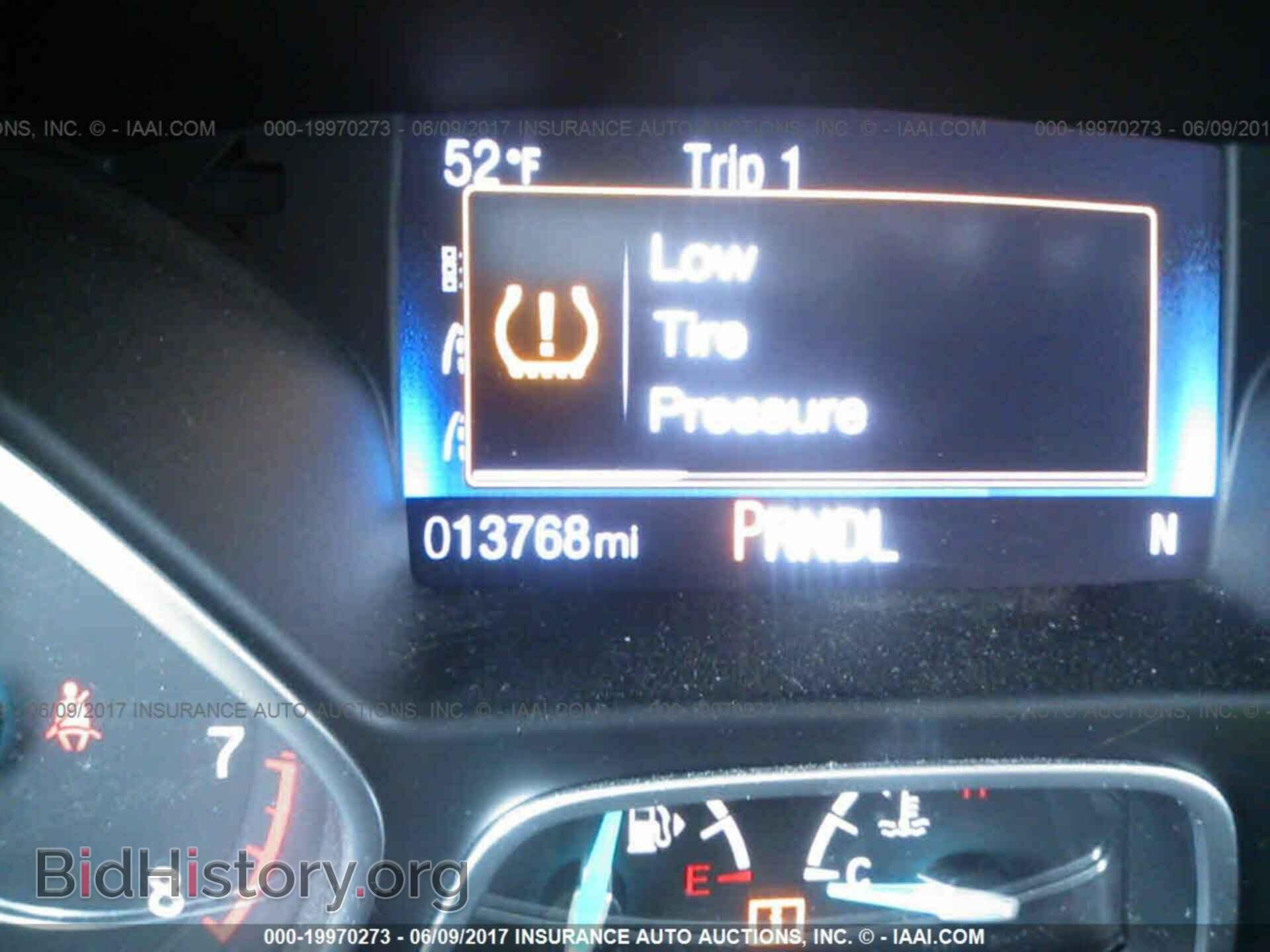 2016 Ford Focus - VIN: 1FADP3F22GL282843 - Фото 7