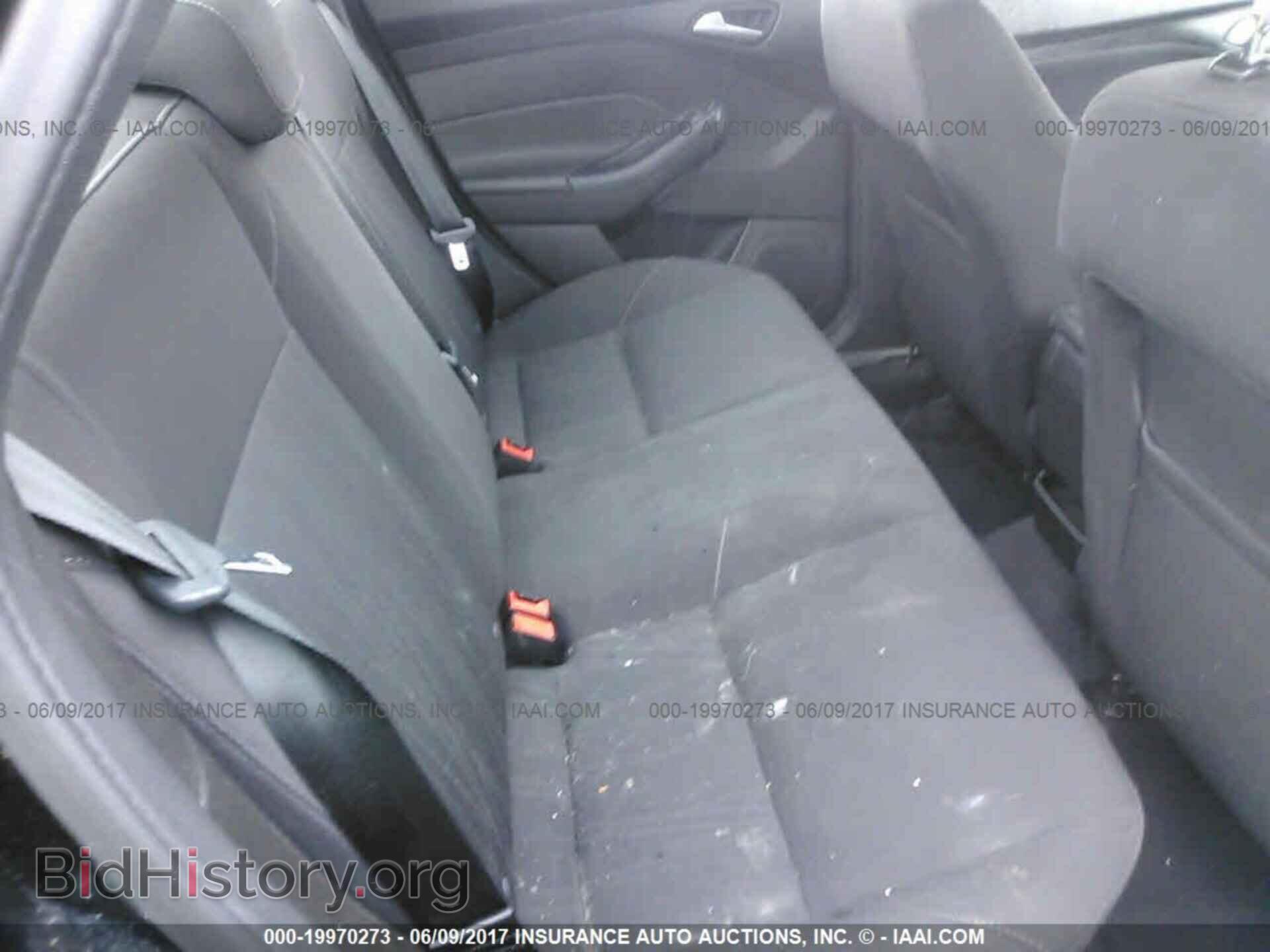 2016 Ford Focus - VIN: 1FADP3F22GL282843 - Фото 8