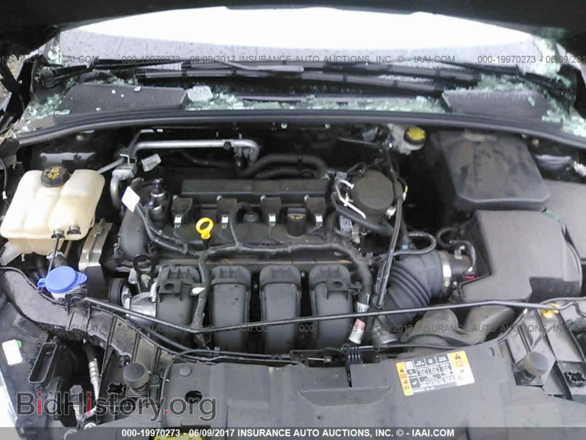 2016 Ford Focus - VIN: 1FADP3F22GL282843 - Фото 10