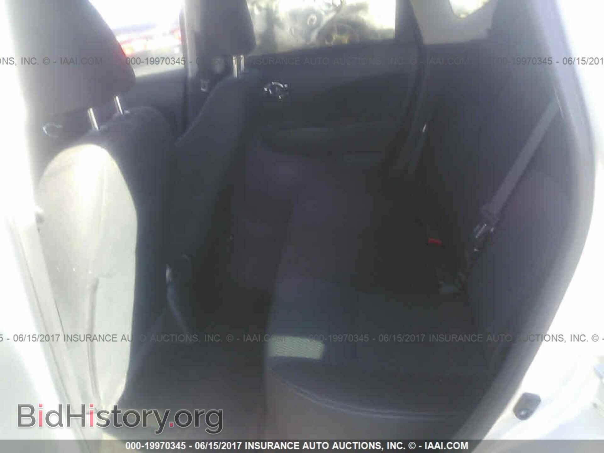 2016 Nissan Versa note - VIN: 3N1CE2CP6GL368346 - Фото 8