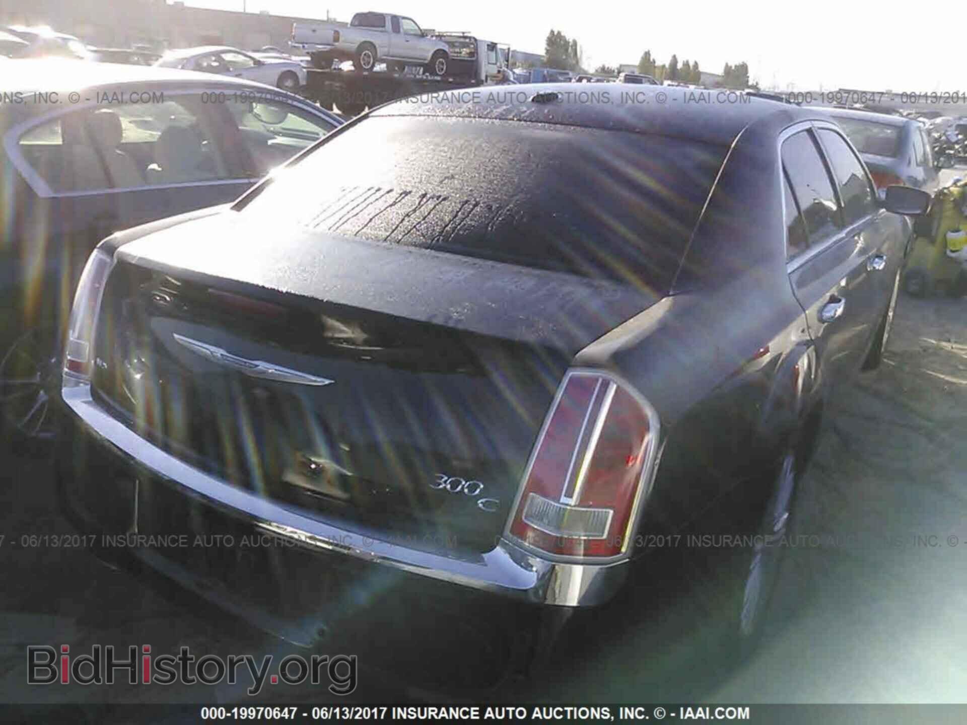 2014 Chrysler 300c - VIN: 2C3CCAKGXEH171897 - Фото 4