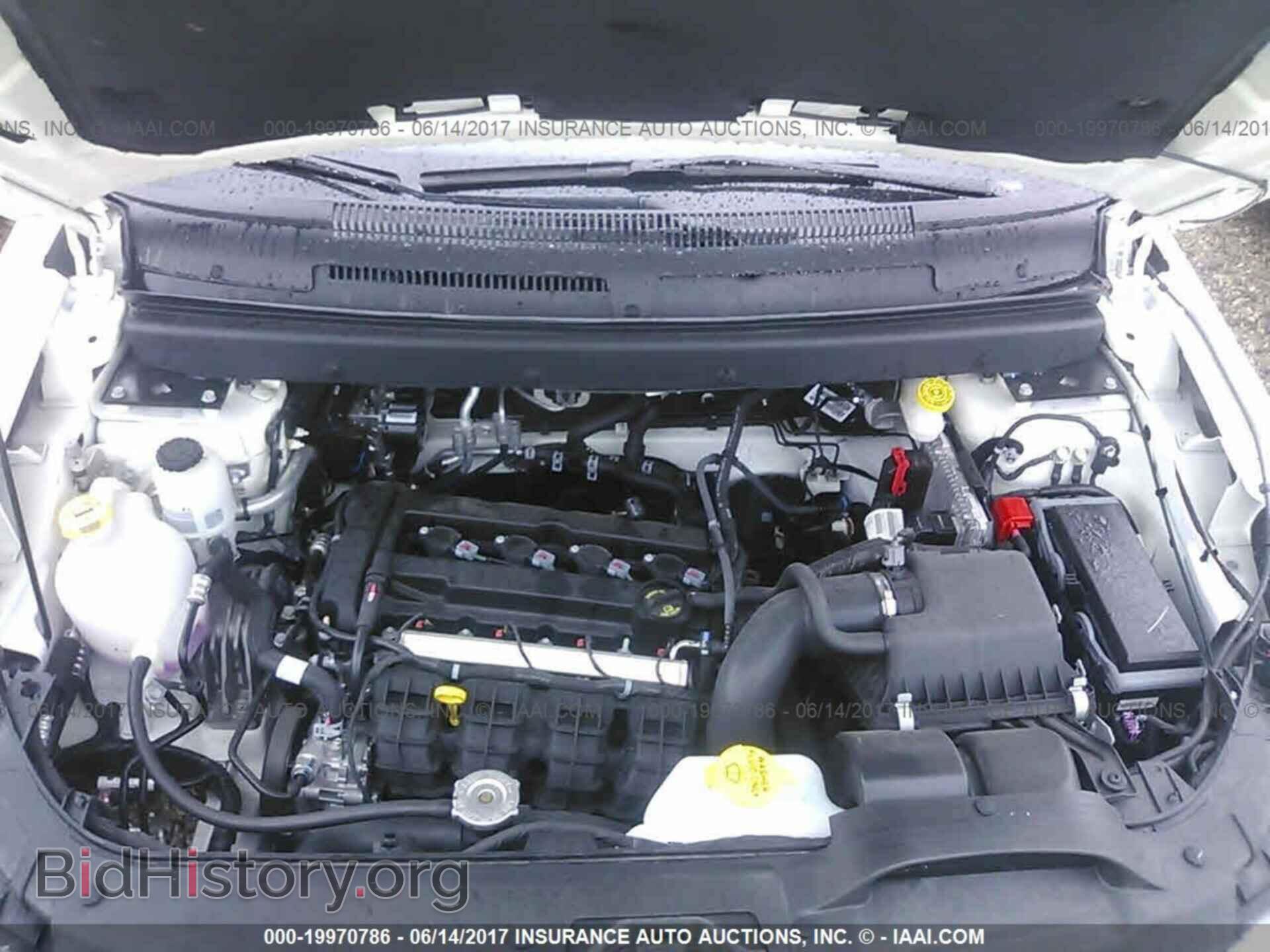 2017 Dodge Journey - VIN: 3C4PDCAB8HT584957 - Фото 10
