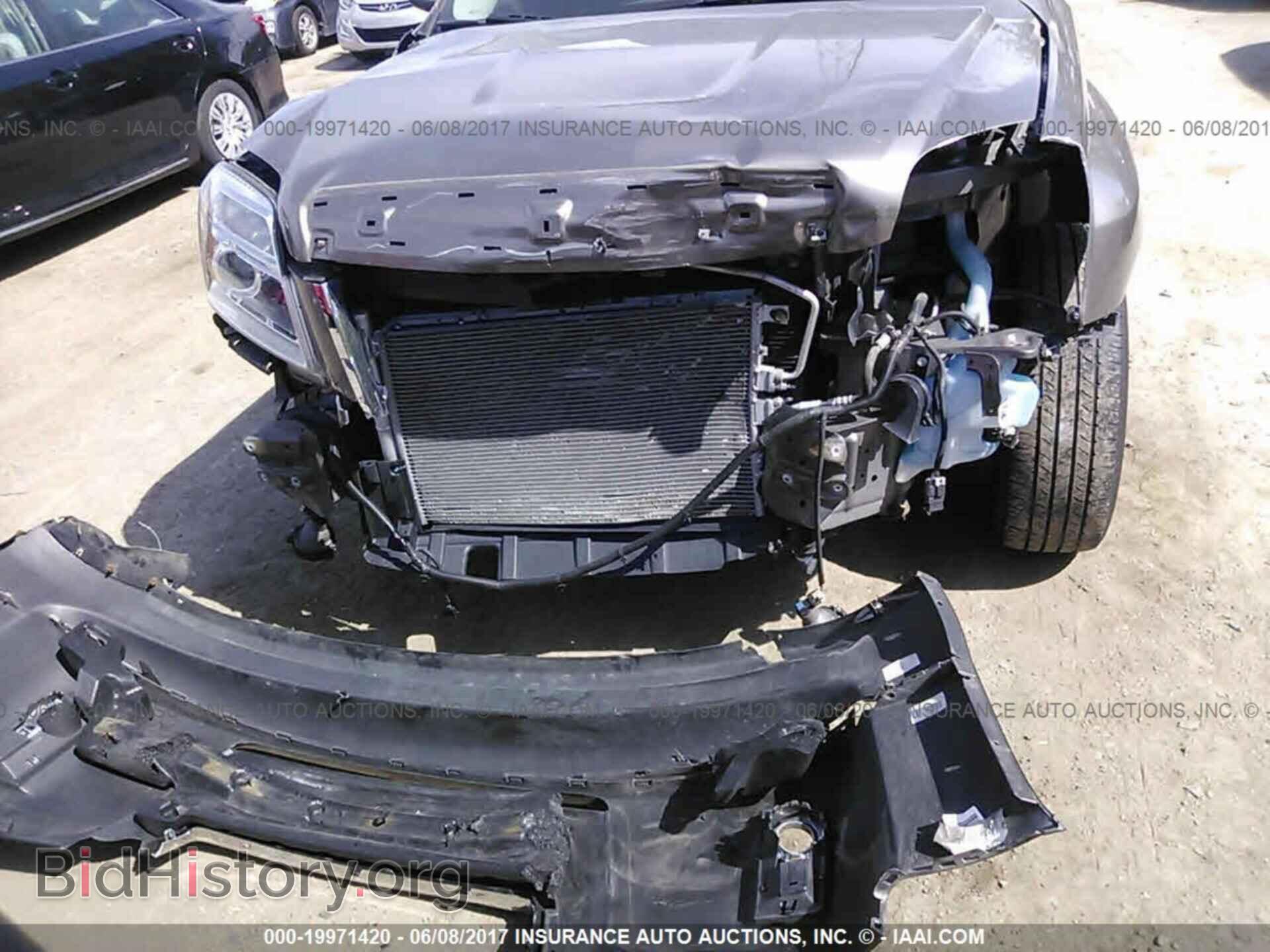 2011 Gmc Terrain - VIN: 2CTALMEC1B6289619 - Photo 6