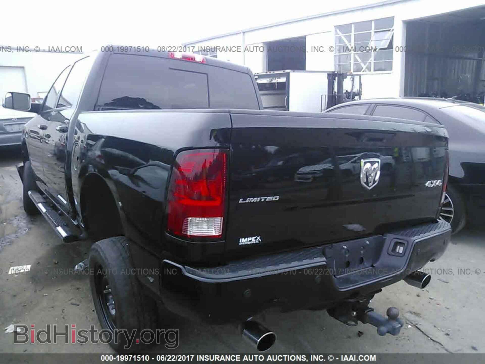 2012 Dodge Ram 1500 - VIN: 1C6RD7PT4CS311970 - Фото 3