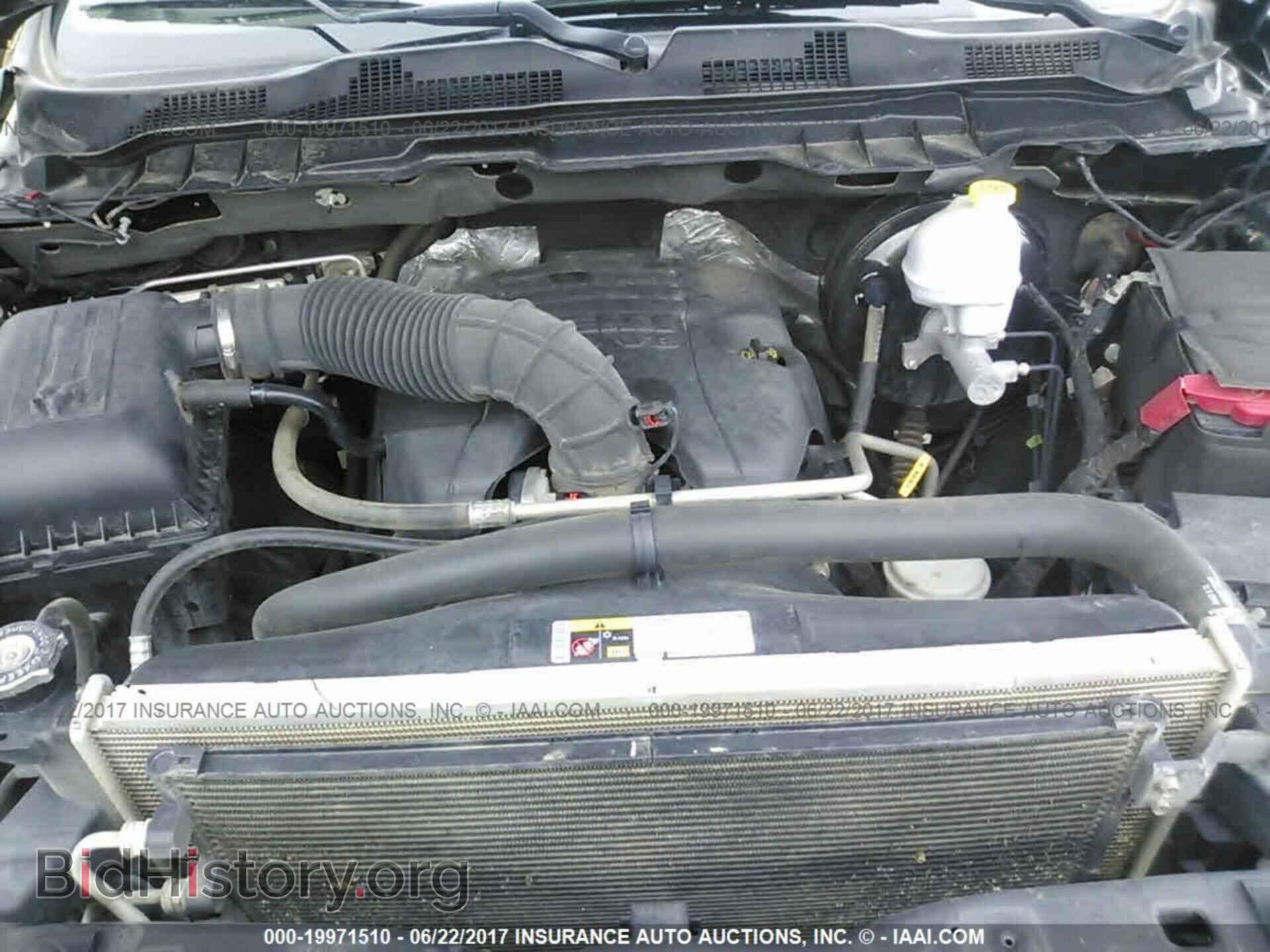 2012 Dodge Ram 1500 - VIN: 1C6RD7PT4CS311970 - Фото 10