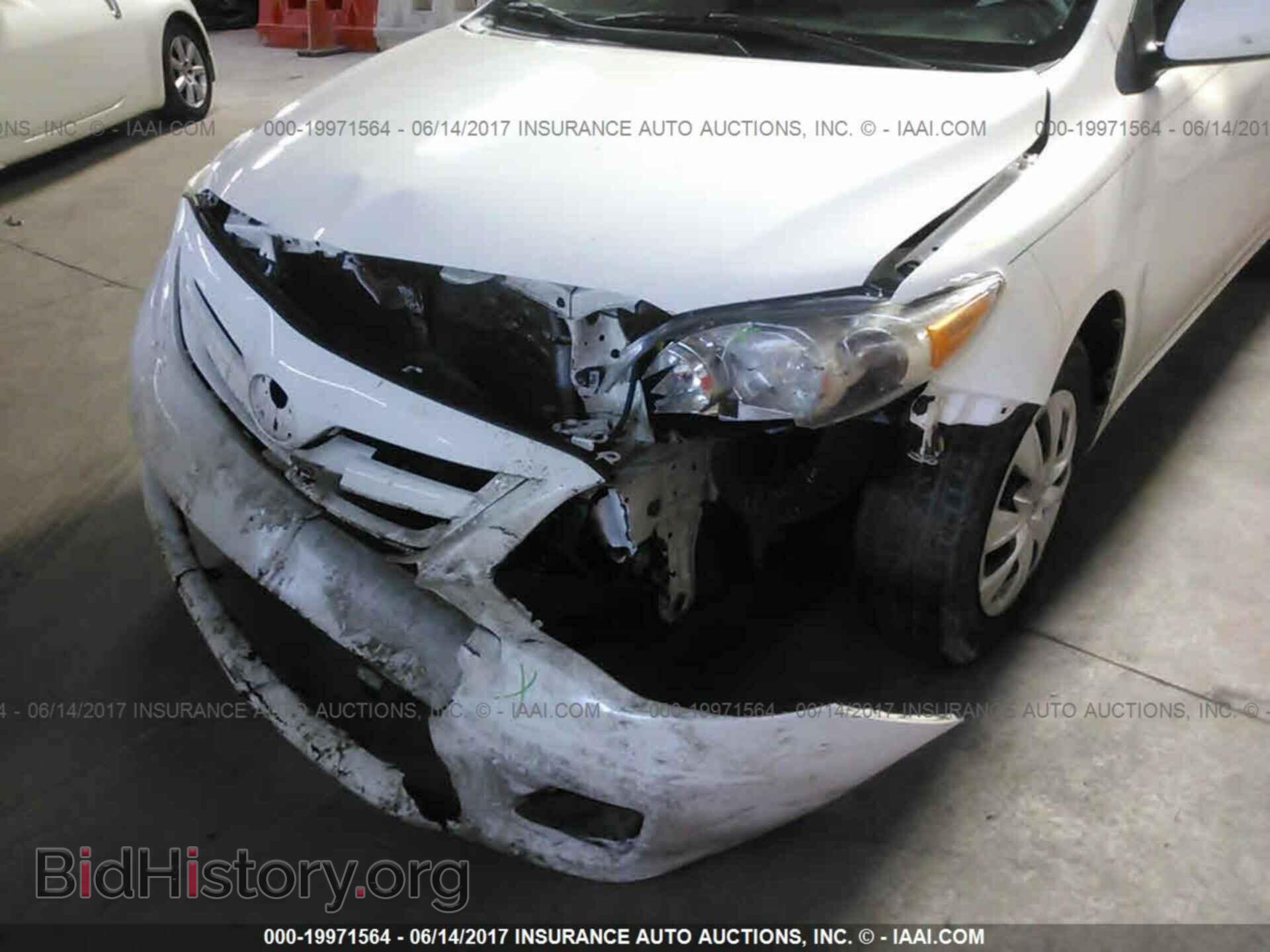 2013 Toyota Corolla - VIN: 2T1BU4EE7DC949596 - Фото 6