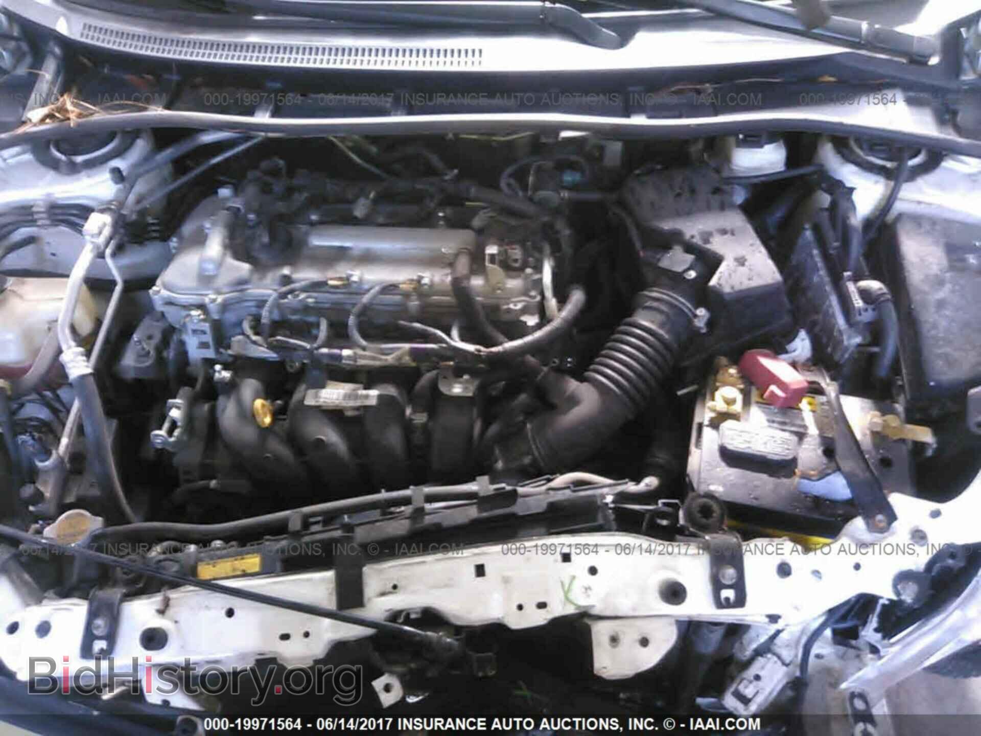 2013 Toyota Corolla - VIN: 2T1BU4EE7DC949596 - Фото 10