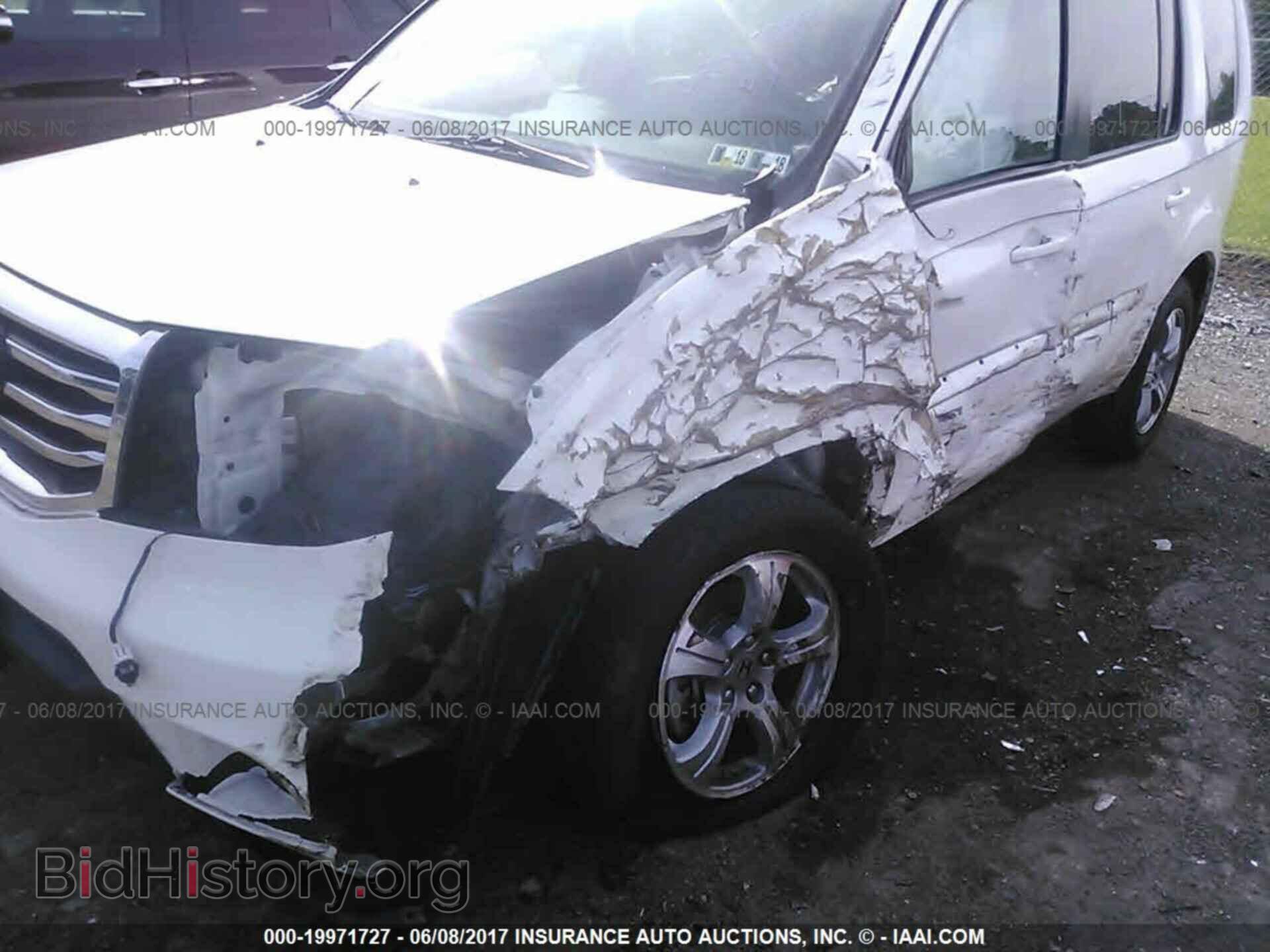 2013 Honda Pilot - VIN: 5FNYF4H50DB073983 - Фото 6