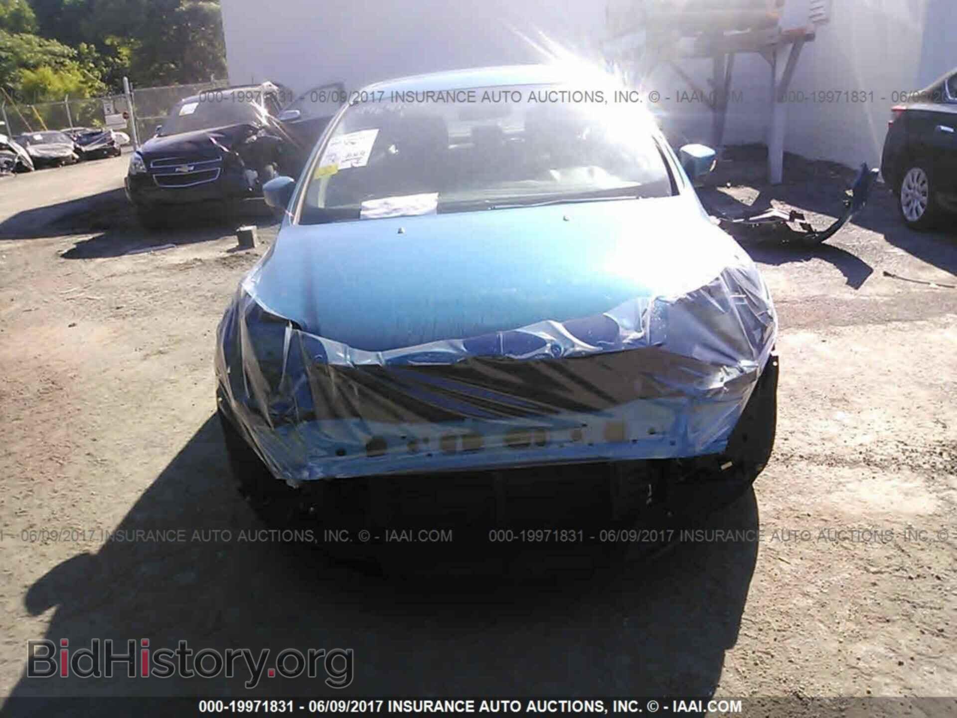 2012 Ford Focus - VIN: 1FAHP3F23CL187638 - Photo 6