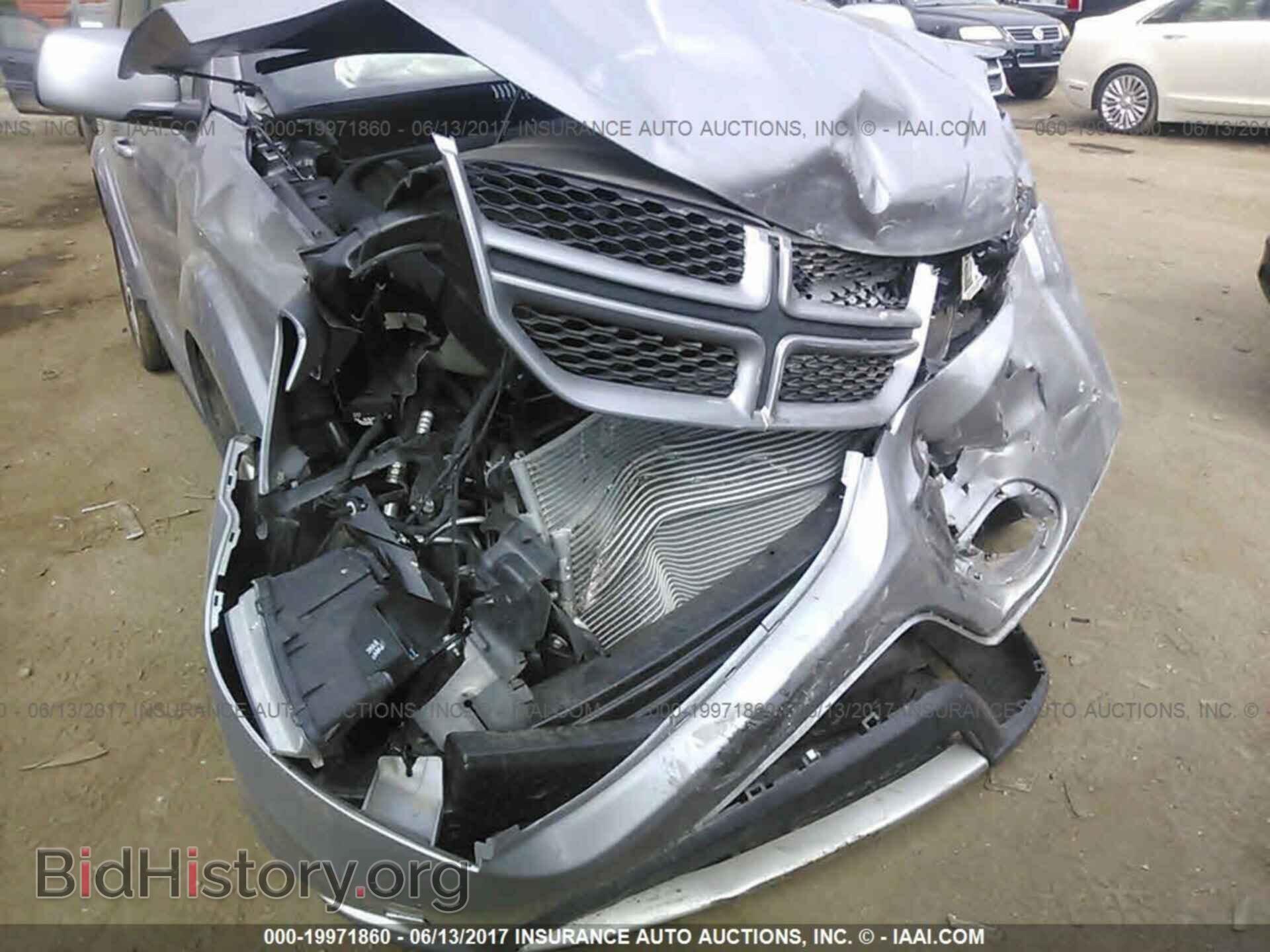 2016 Dodge Journey - VIN: 3C4PDDEG7GT248274 - Фото 6