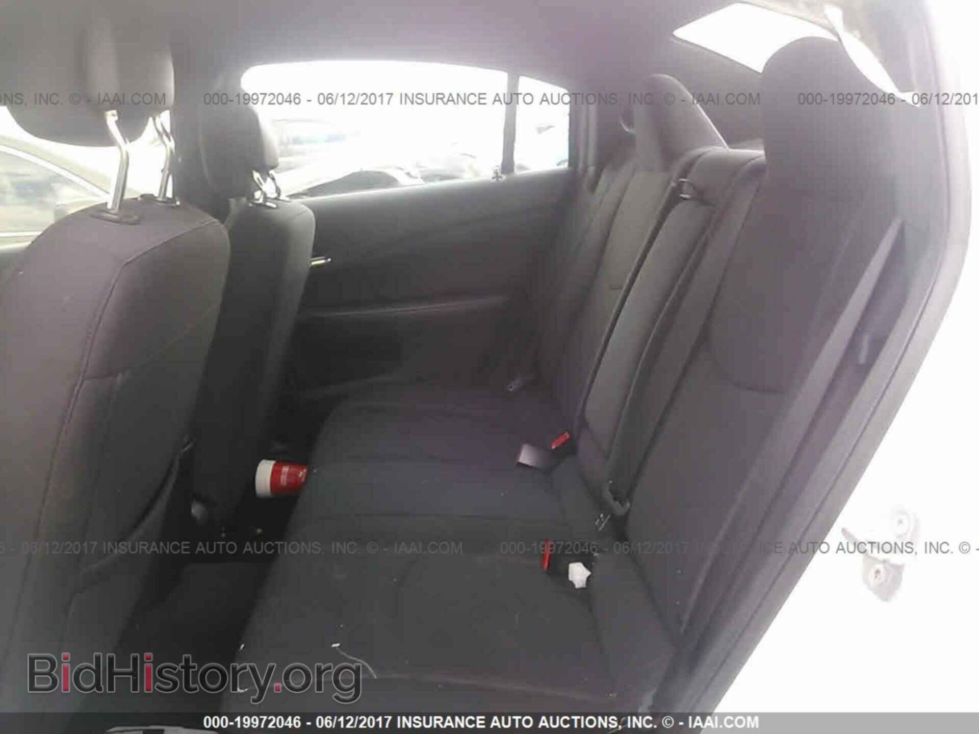2012 Chrysler 200 - VIN: 1C3CCBAB3CN317072 - Фото 8