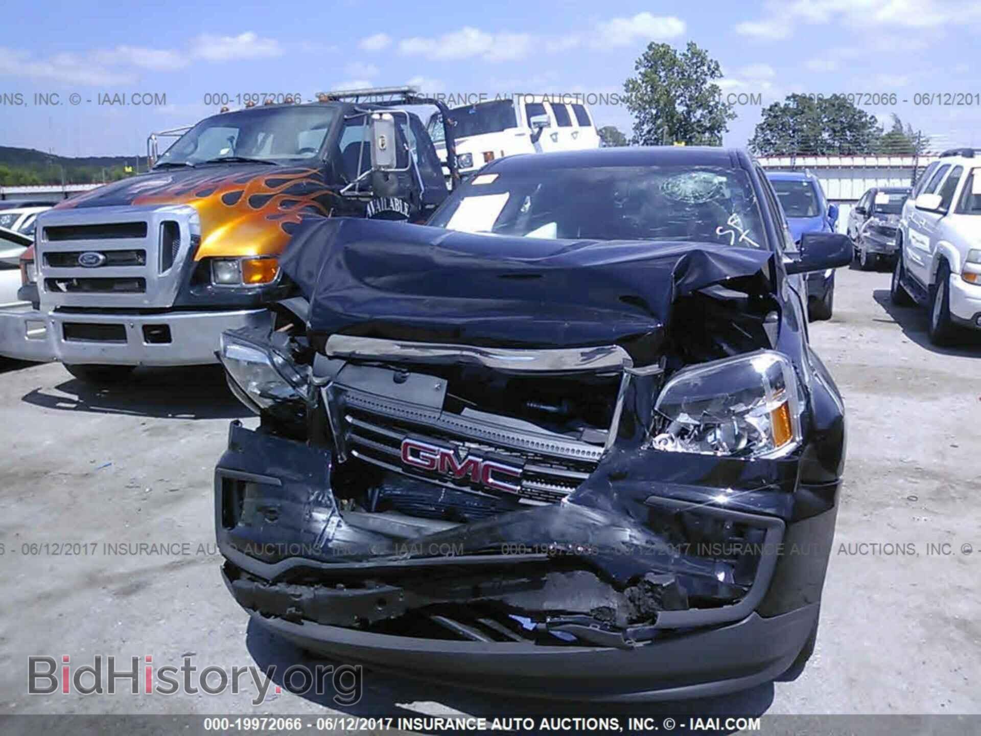 2017 Gmc Terrain - VIN: 2GKALMEK8H6259453 - Photo 6