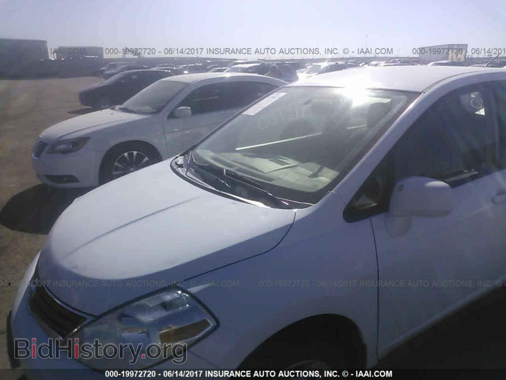 2012 Nissan Versa - VIN: 3N1BC1CP8CK264792 - Фото 6