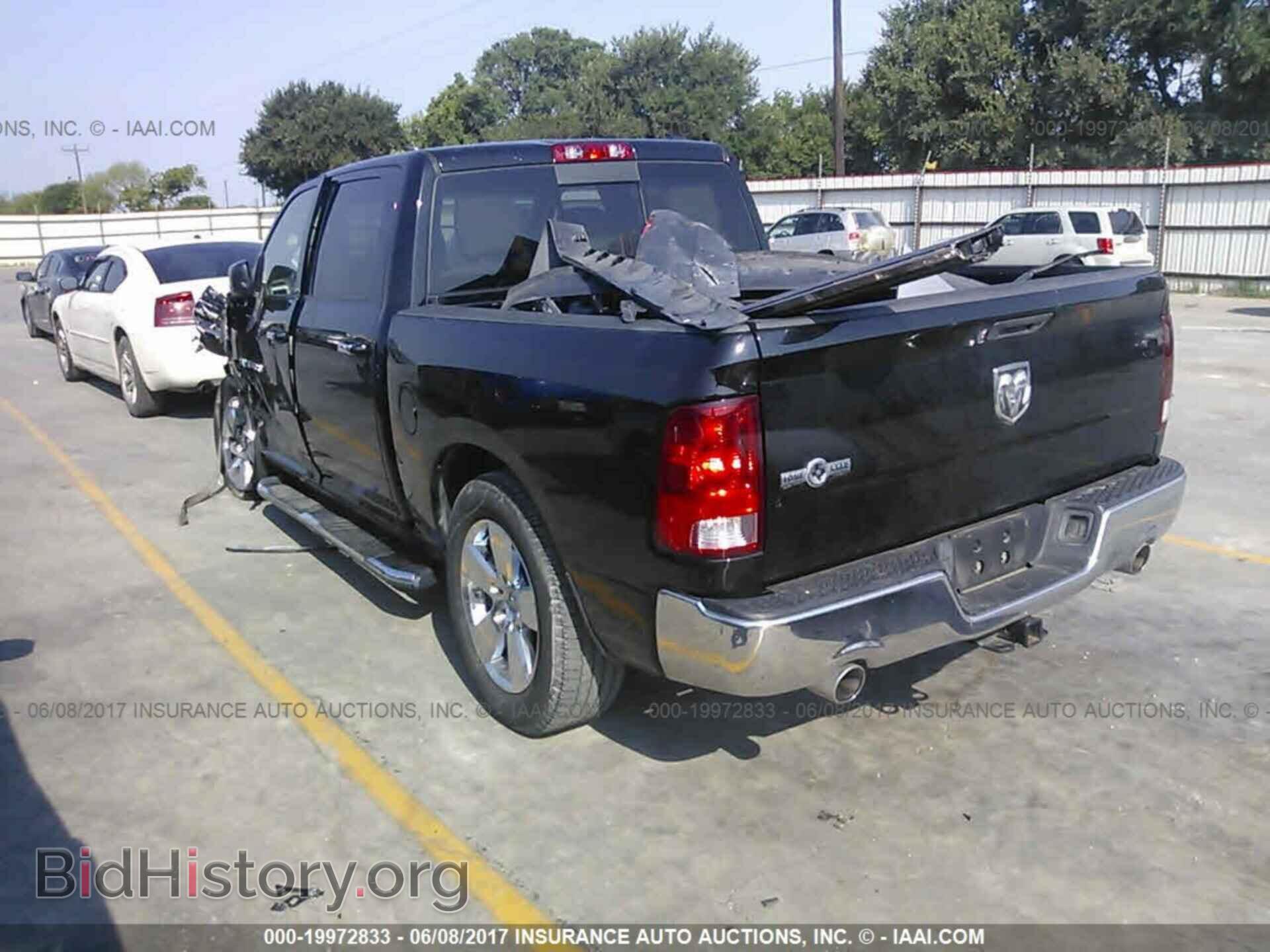 2012 Dodge Ram 1500 - VIN: 1C6RD6LT3CS182314 - Photo 3
