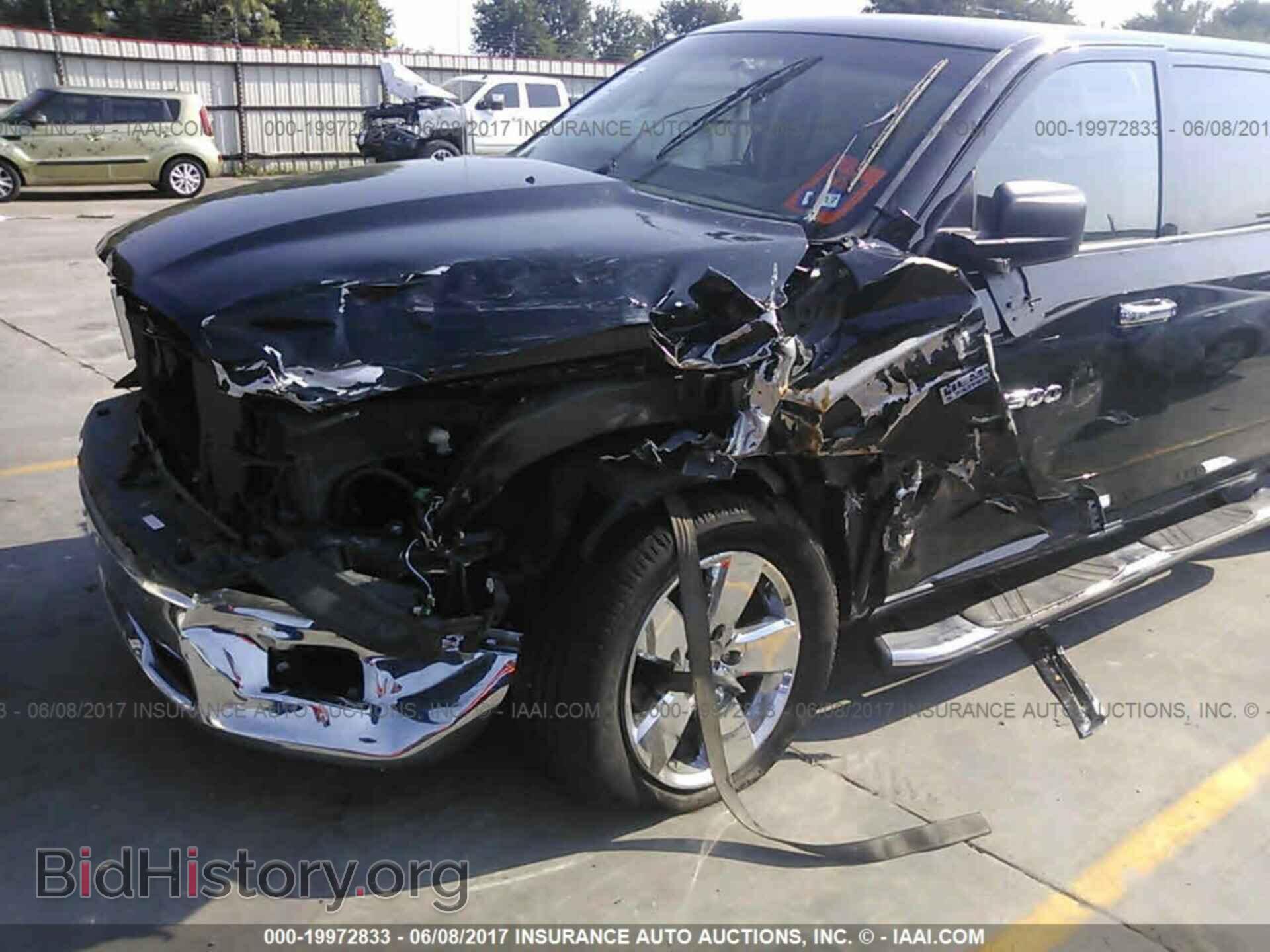 2012 Dodge Ram 1500 - VIN: 1C6RD6LT3CS182314 - Photo 6