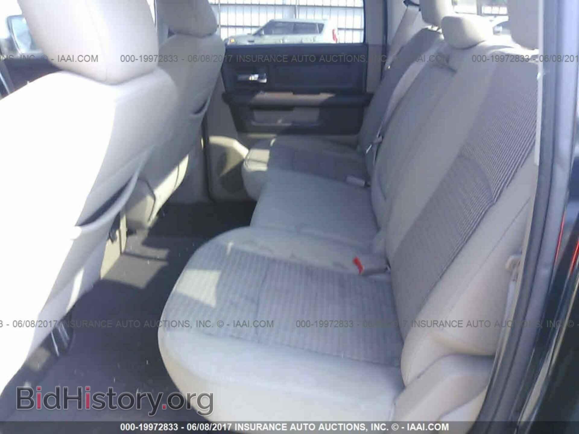 2012 Dodge Ram 1500 - VIN: 1C6RD6LT3CS182314 - Photo 8
