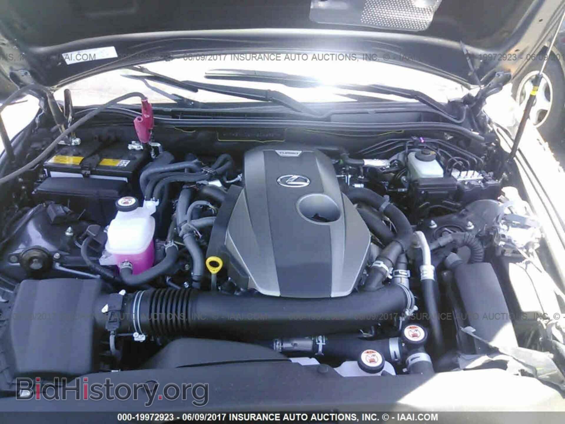 2017 Lexus Is - VIN: JTHBA1D24H5042367 - Photo 10