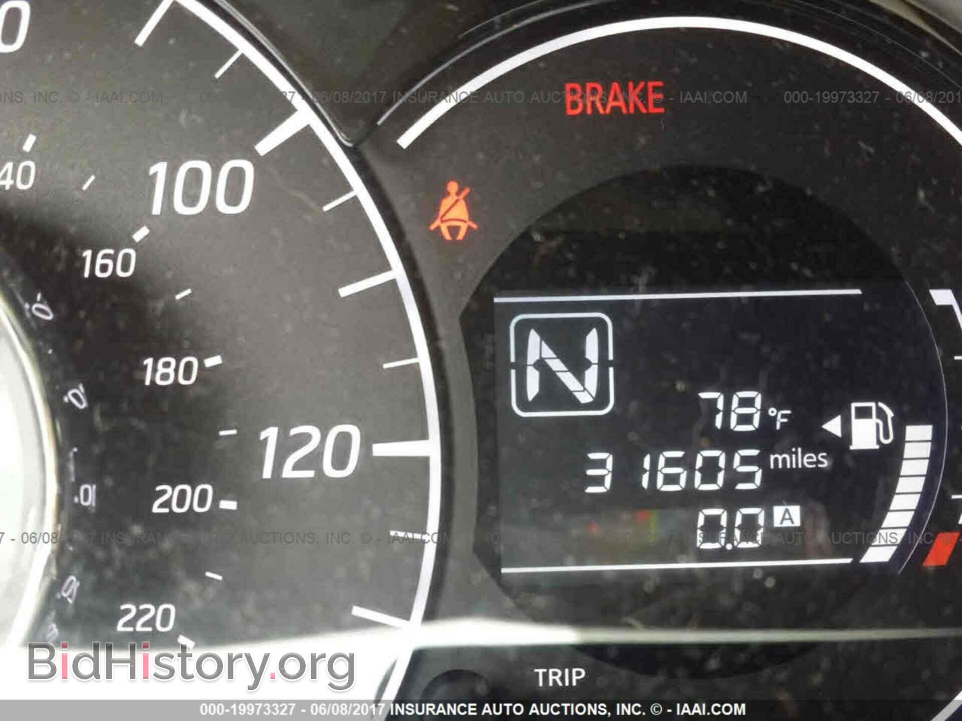 2015 Nissan Versa note - VIN: 3N1CE2CP4FL411788 - Фото 7