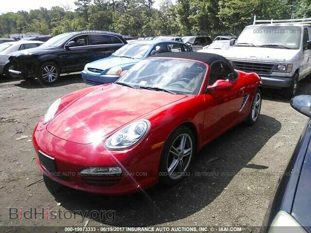 2012 Porsche Boxster - VIN: WP0CA2A84CS710327 - Photo 2