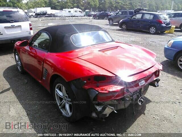 2012 Porsche Boxster - VIN: WP0CA2A84CS710327 - Photo 3