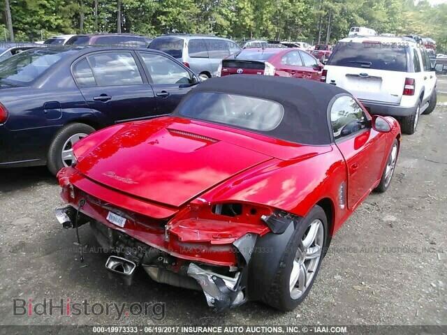 2012 Porsche Boxster - VIN: WP0CA2A84CS710327 - Photo 4